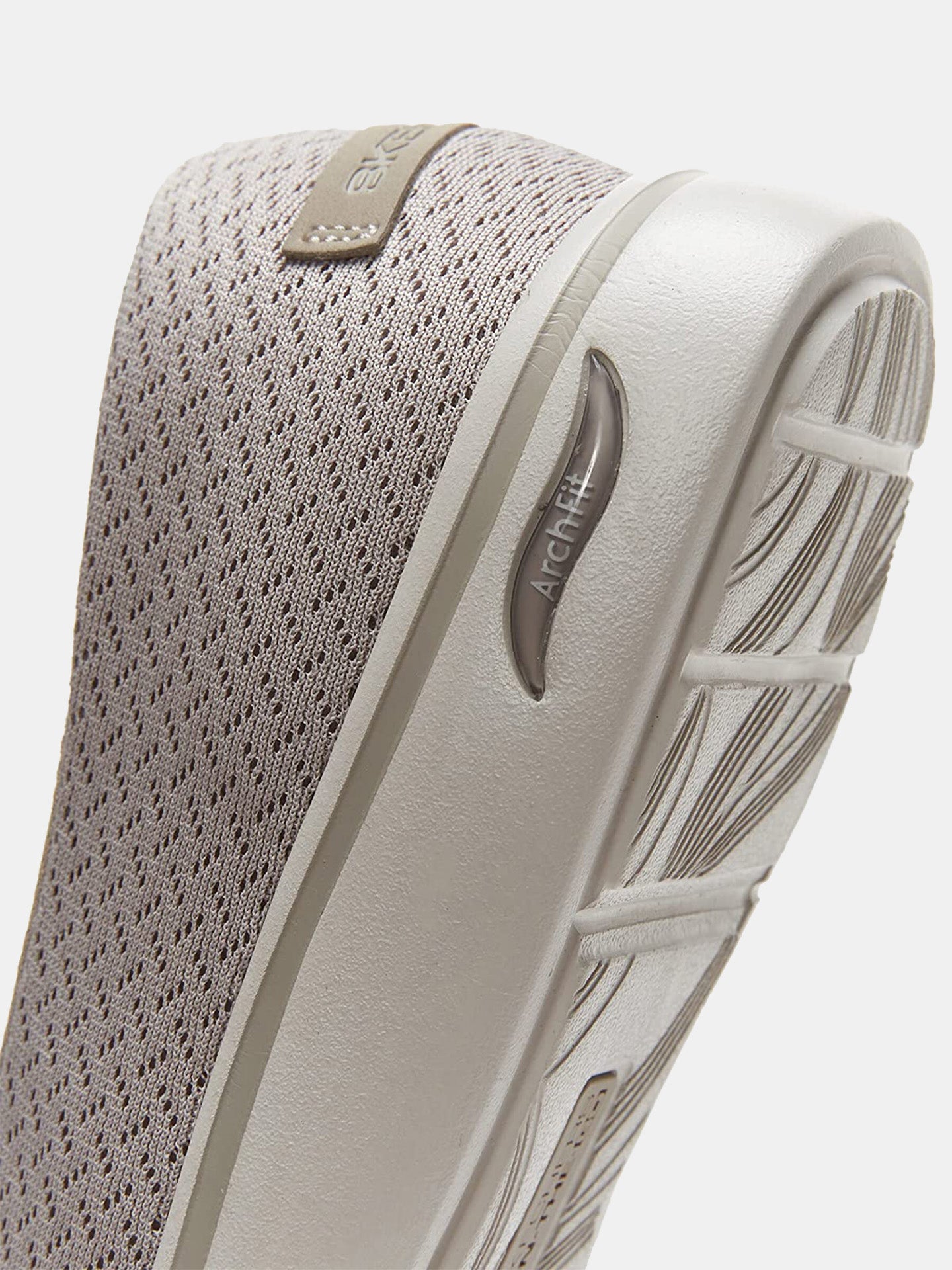 Skechers Women's Arch Fit Uplift - Sweet Sophistication Shoes #color_Taupe