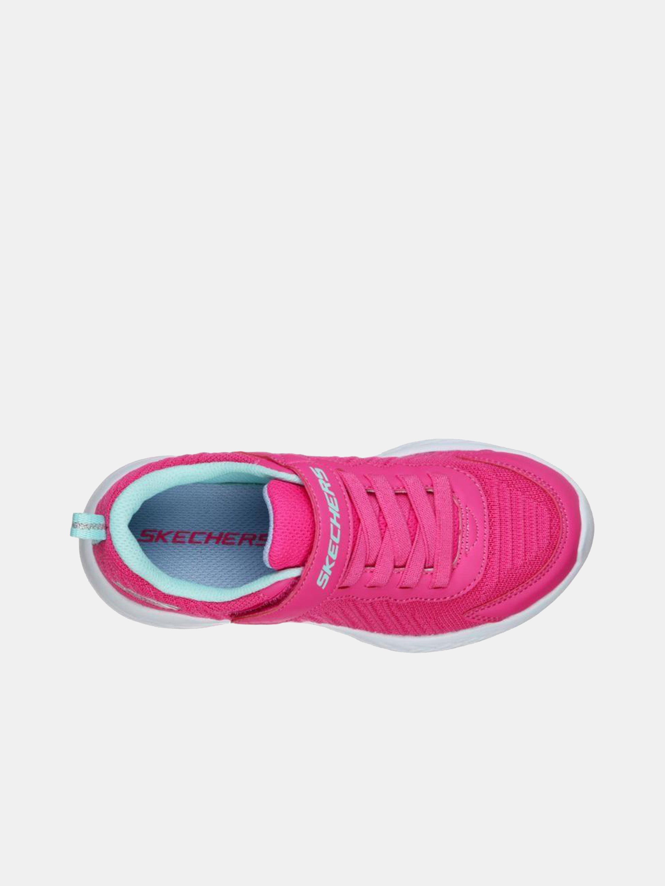 Skechers Girls GOrun 600 - Marathon Mania Trainers #color_Pink