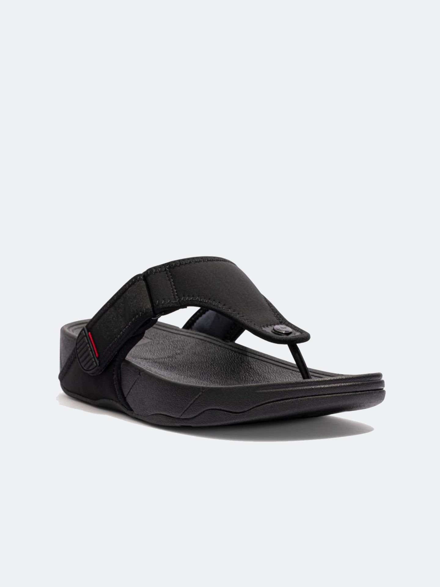 Fitflop Men's Trakk II Sandals #color_Black