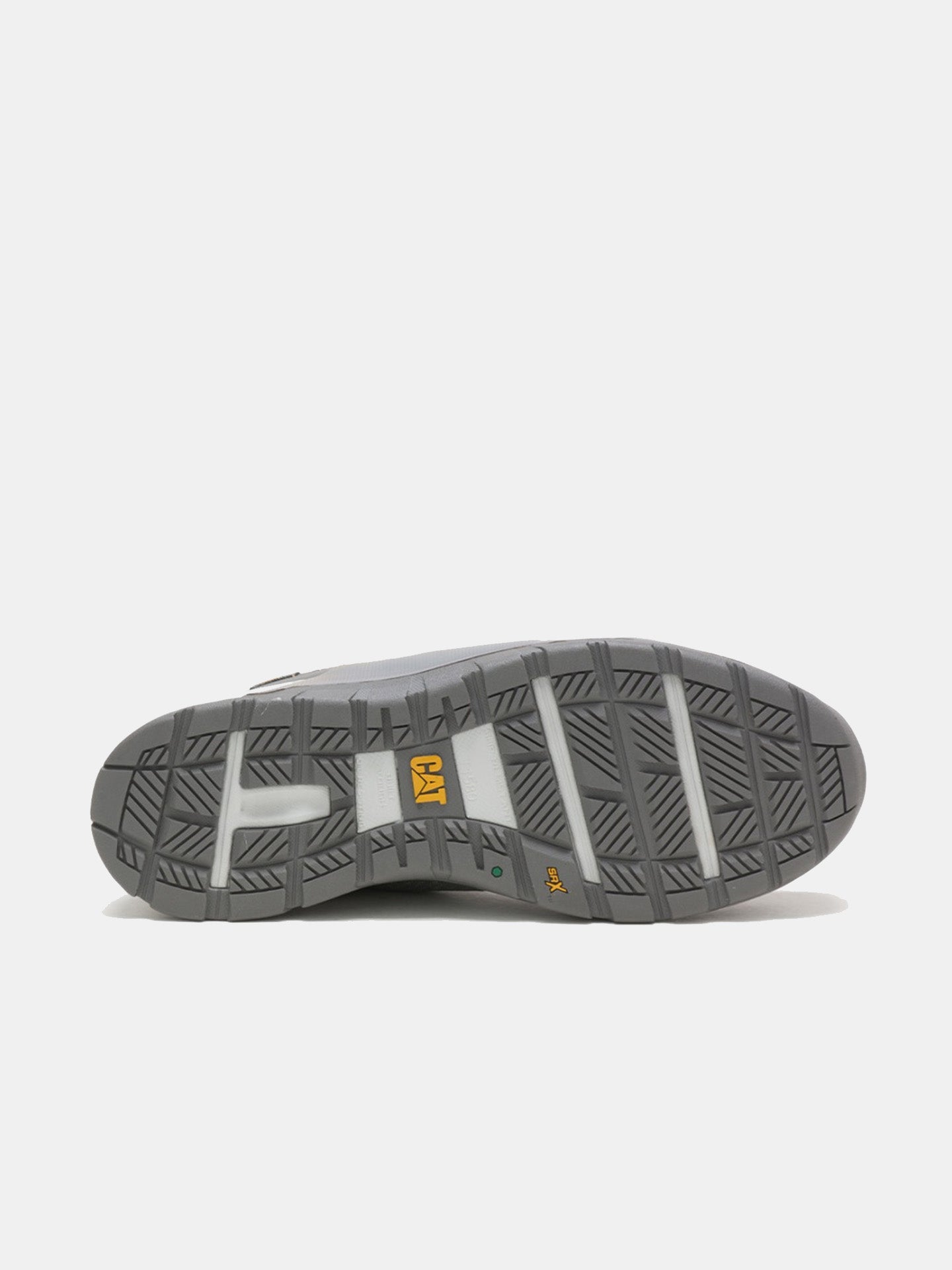 Caterpillar Men's Sprint Textile Alloy Toe CSA Work Shoe #color_Gray