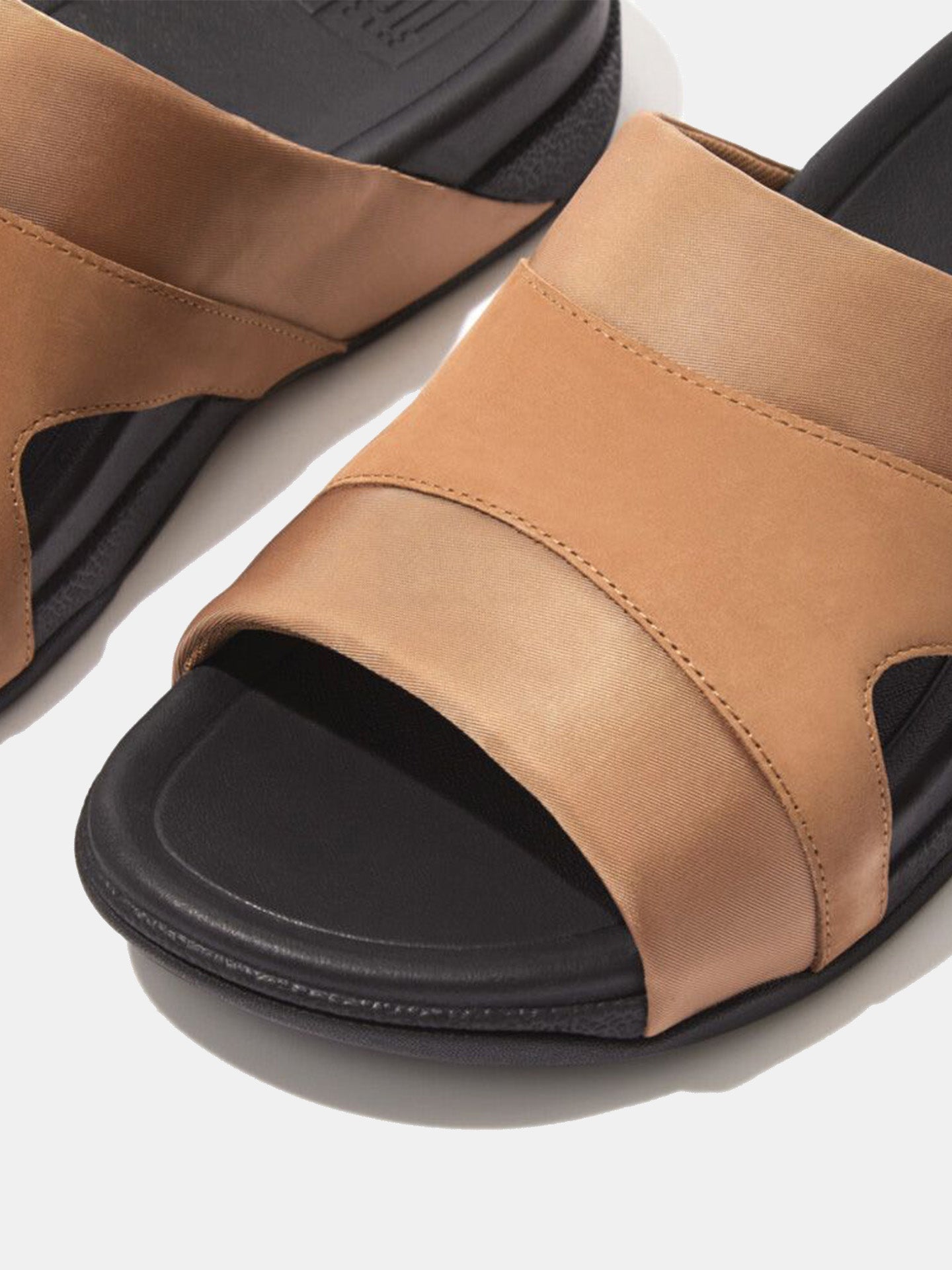 Fitflop Men's Freeway III Sandals #color_Tan