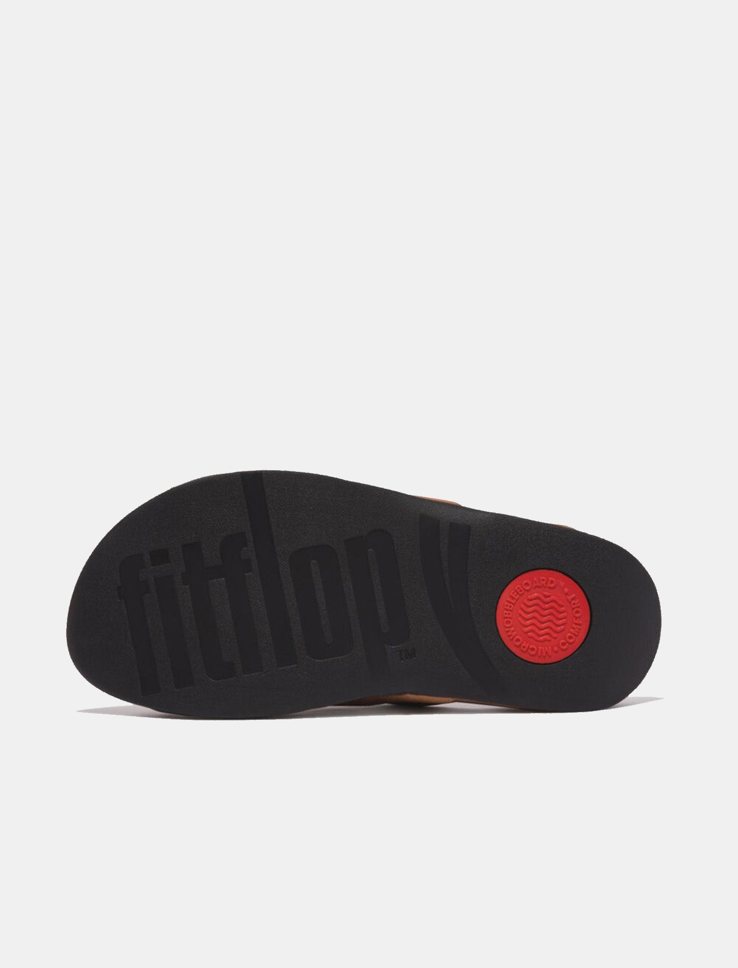Fitflop Men's Freeway III Sandals #color_Tan