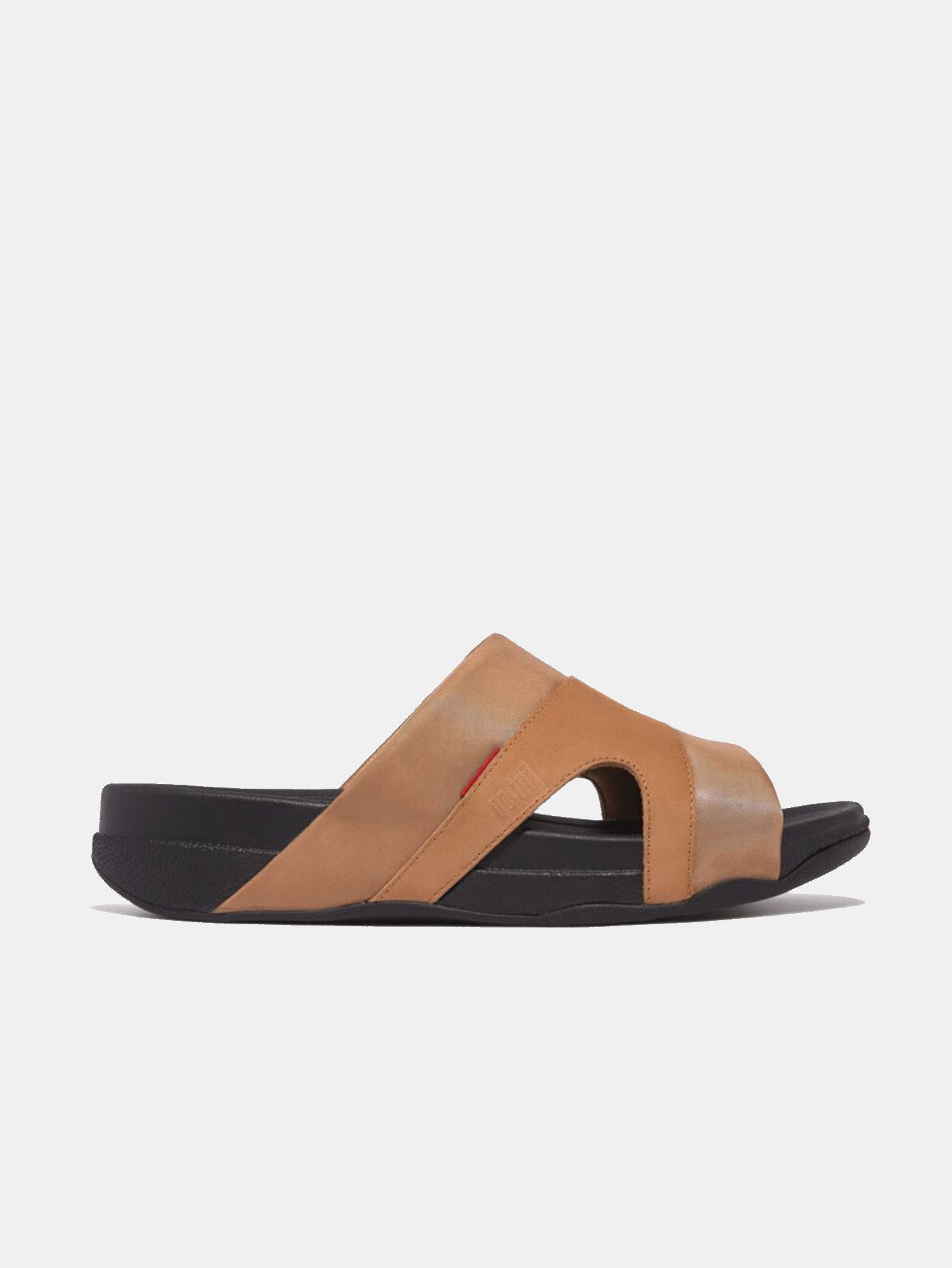 Fitflop Men's Freeway III Sandals #color_Tan