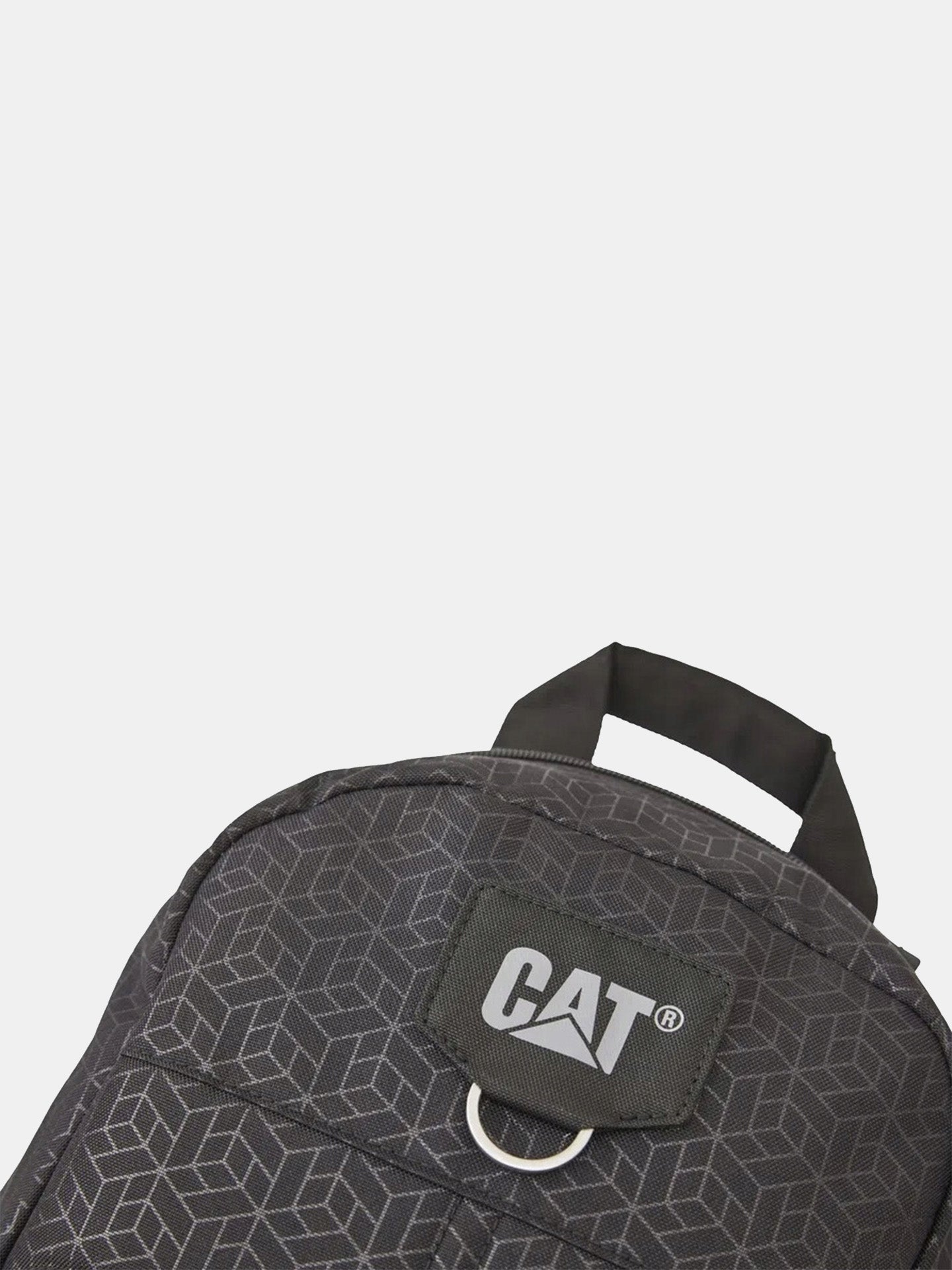 Caterpillar Benji Backpack #color_Black