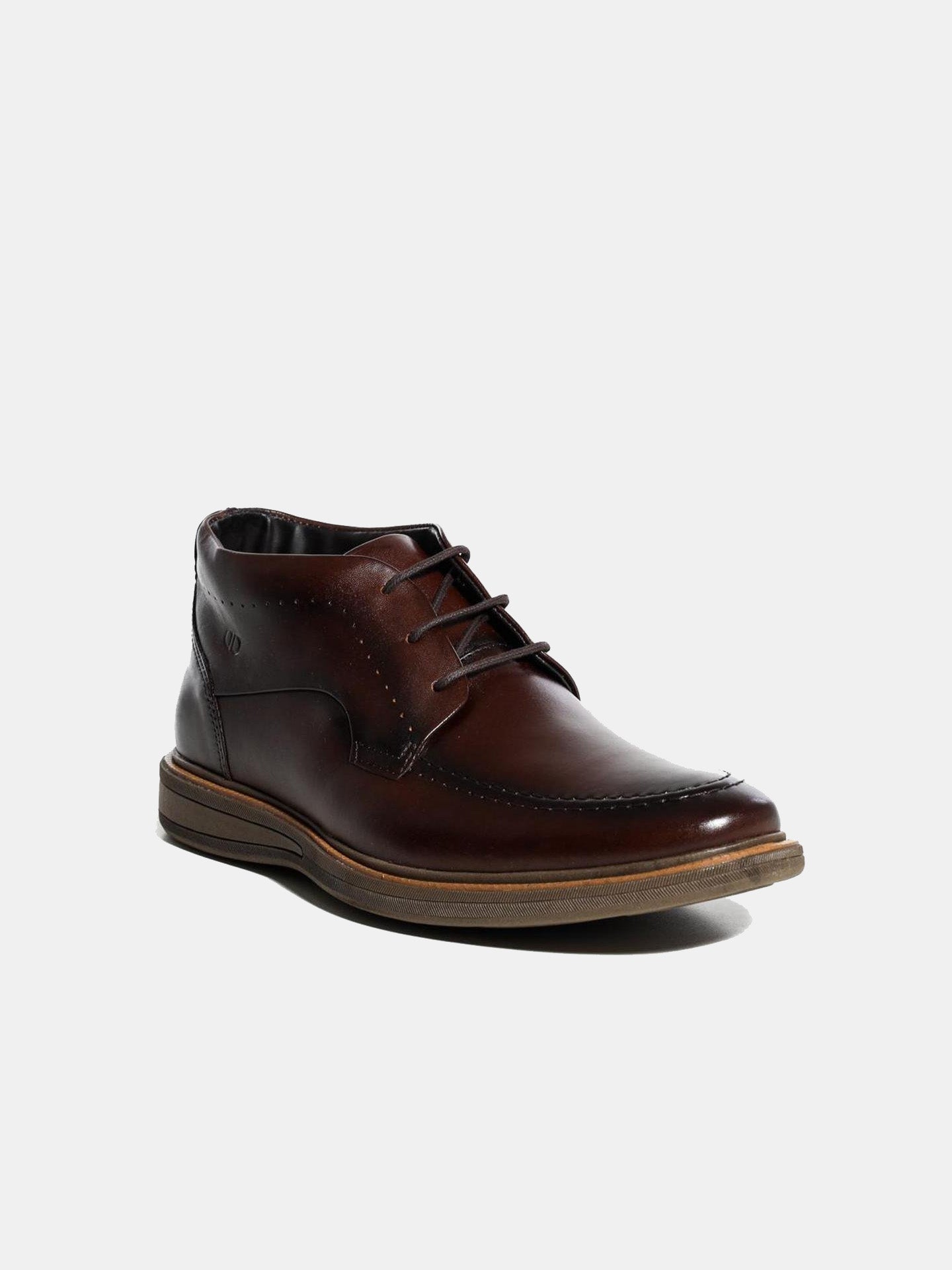 Democrata Men's Metropolitan Bay Boots #color_Brown