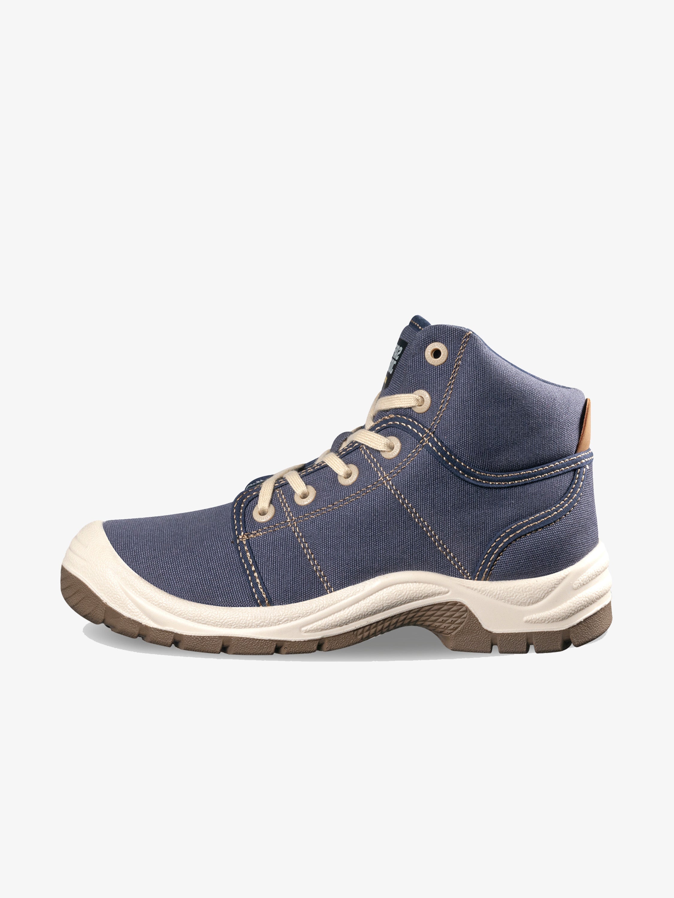 Safety Jogger Desert S1P SRC Boots #color_Navy