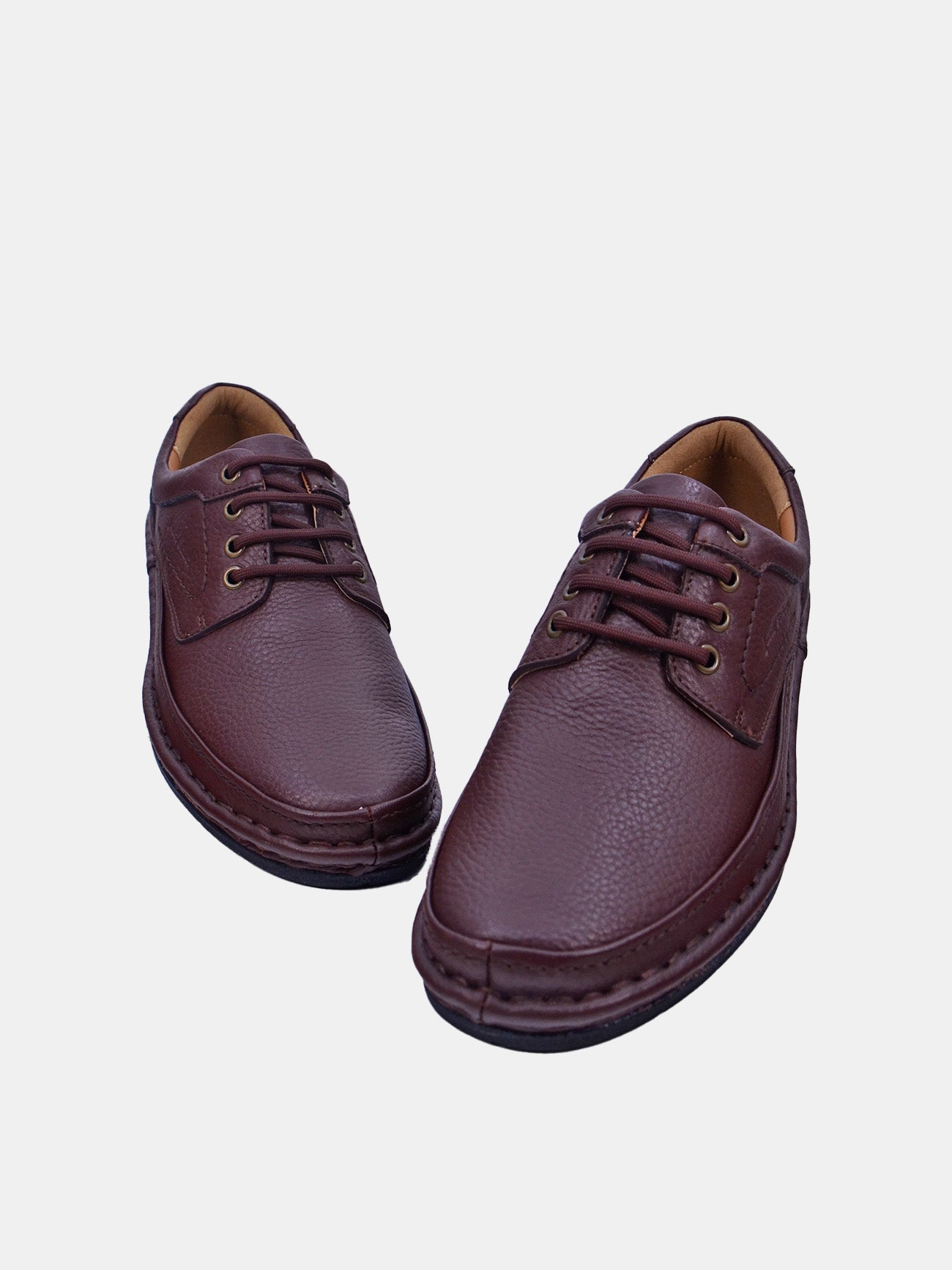 Josef Seibel 6103-13 Men's Formal Shoes #color_Brown