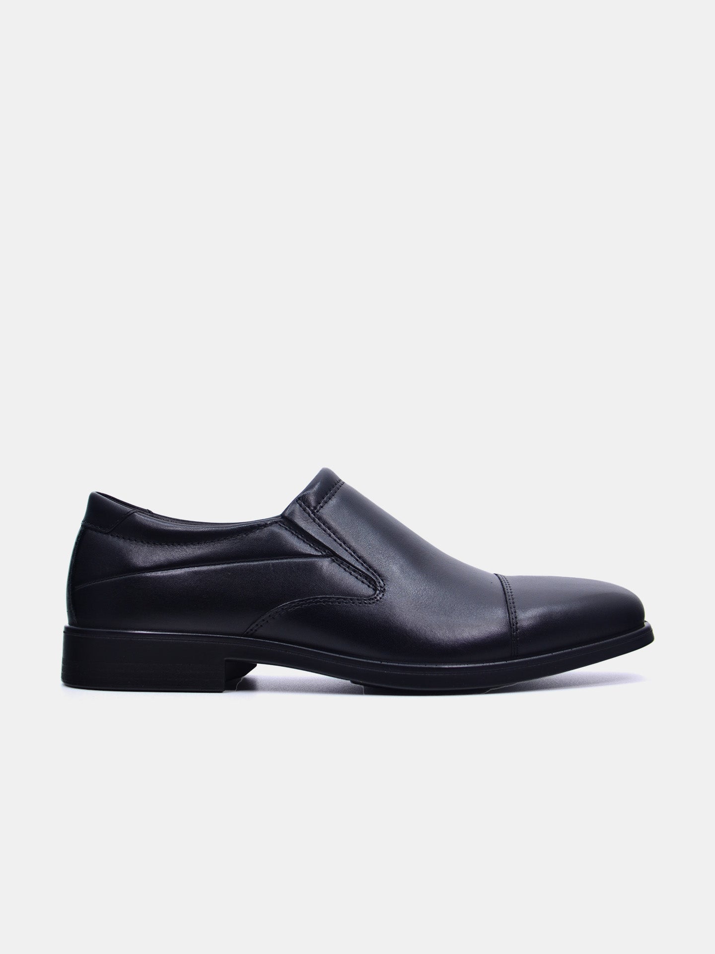 Josef Seibel M756-09 Men's Formal Shoes #color_Black