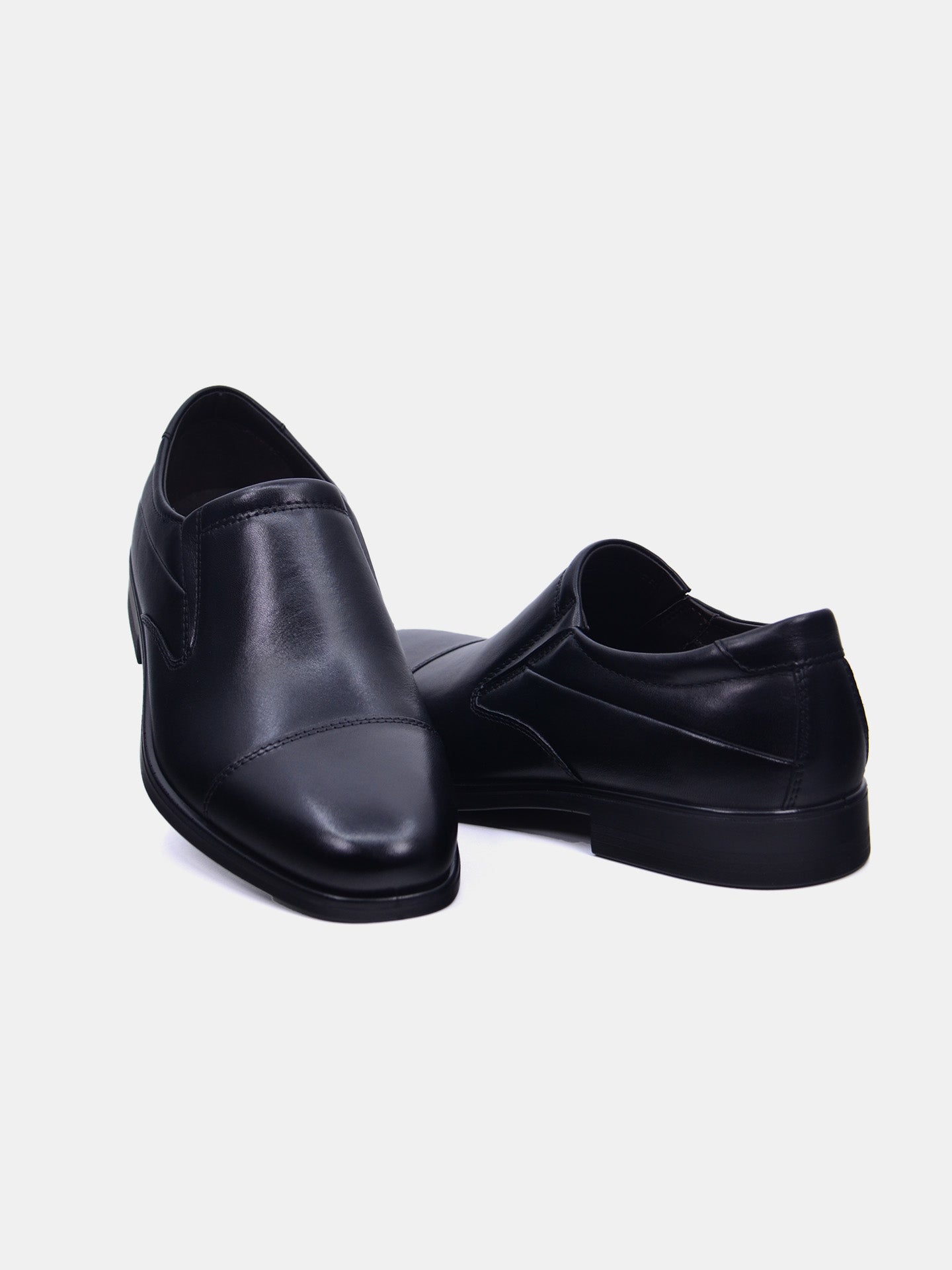 Josef Seibel M756-09 Men's Formal Shoes #color_Black