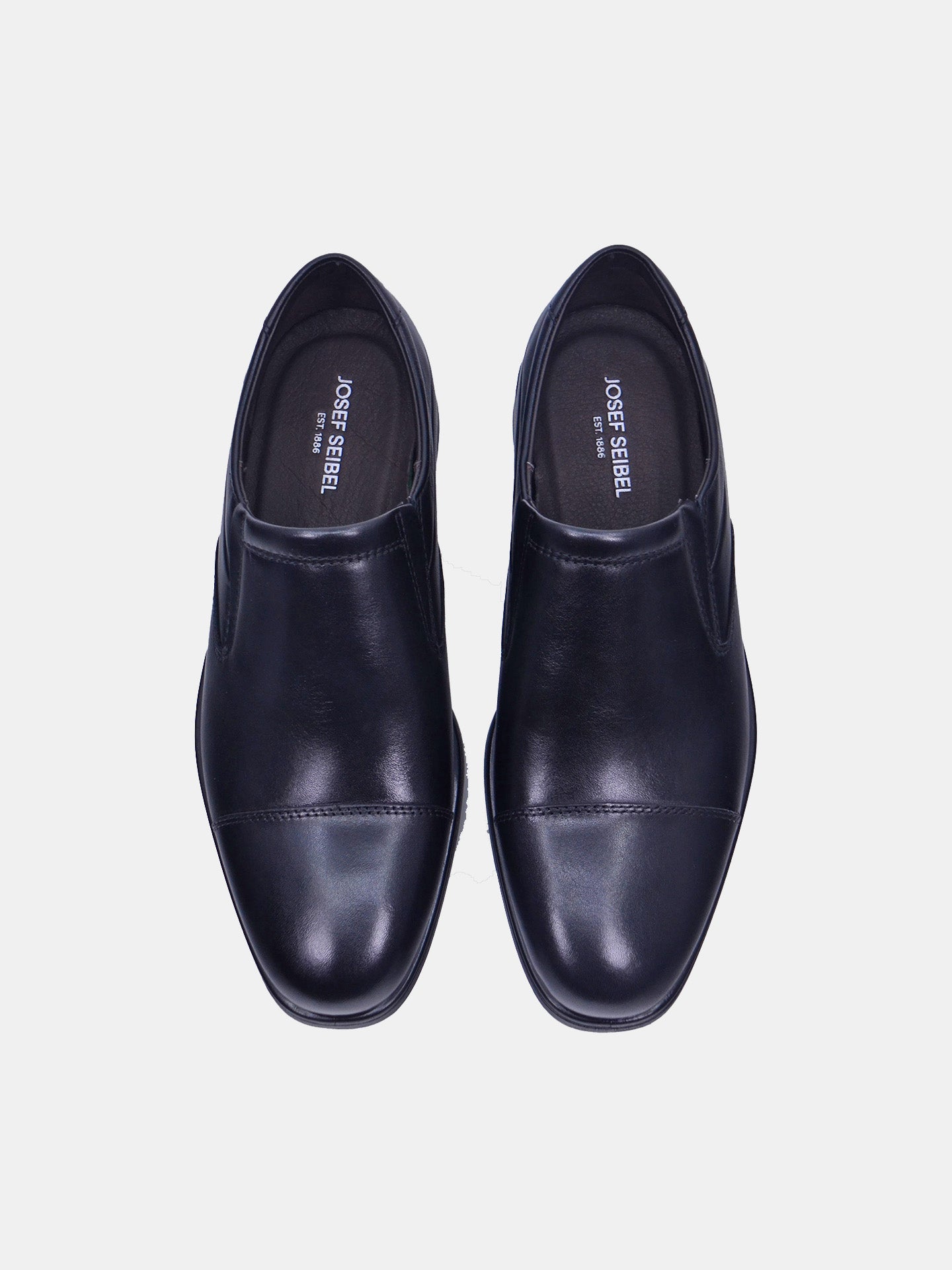 Josef Seibel M756-09 Men's Formal Shoes #color_Black