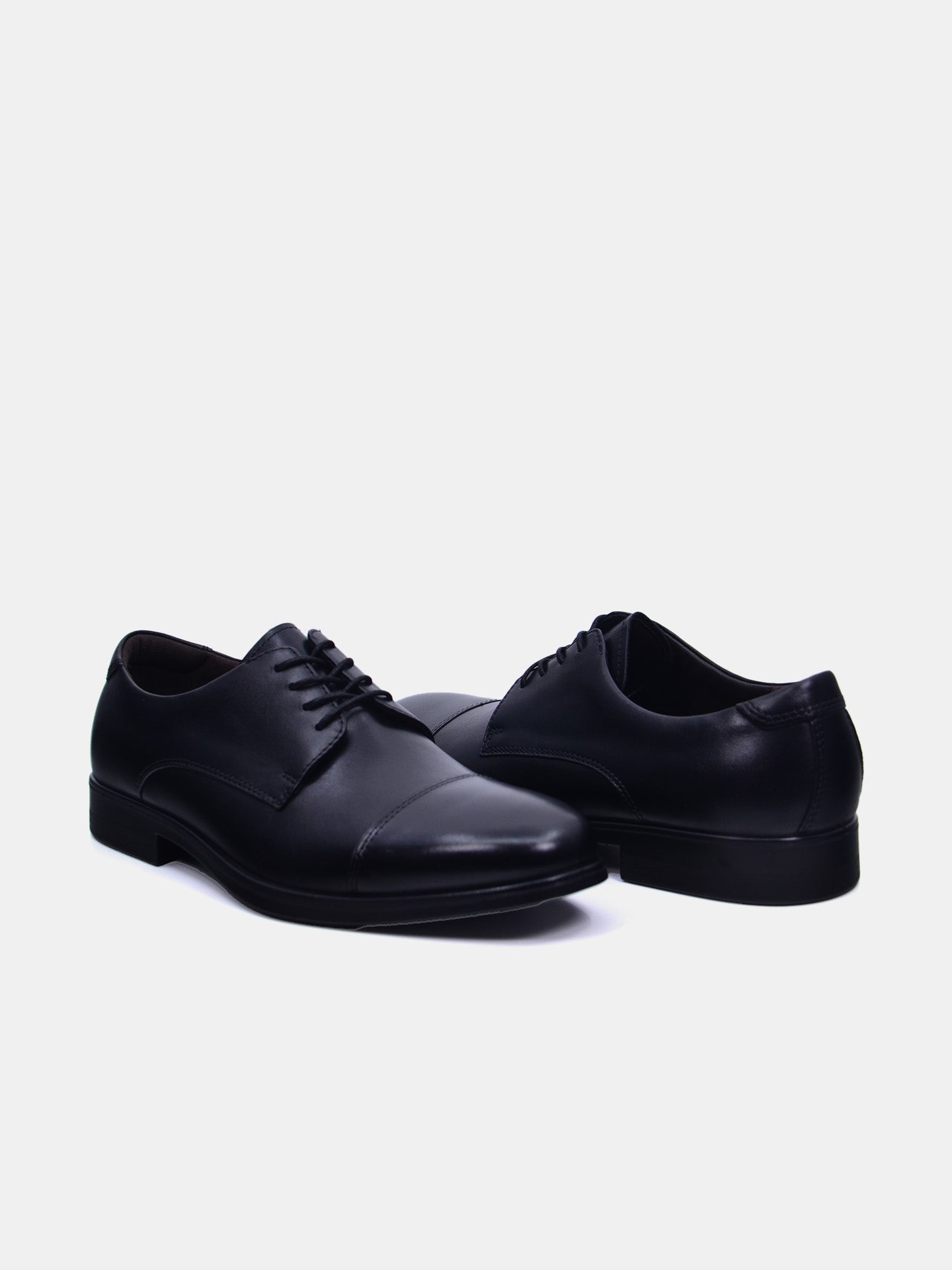 Josef Seibel Men's Formal Shoes #color_Black