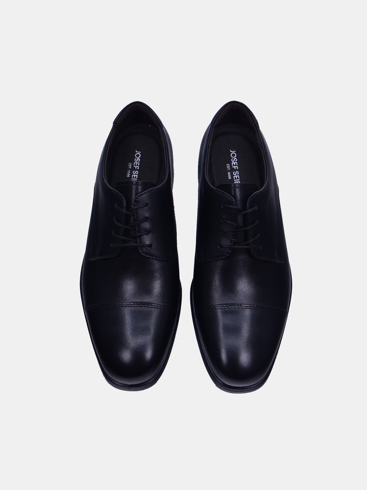 Josef Seibel Men's Formal Shoes #color_Black
