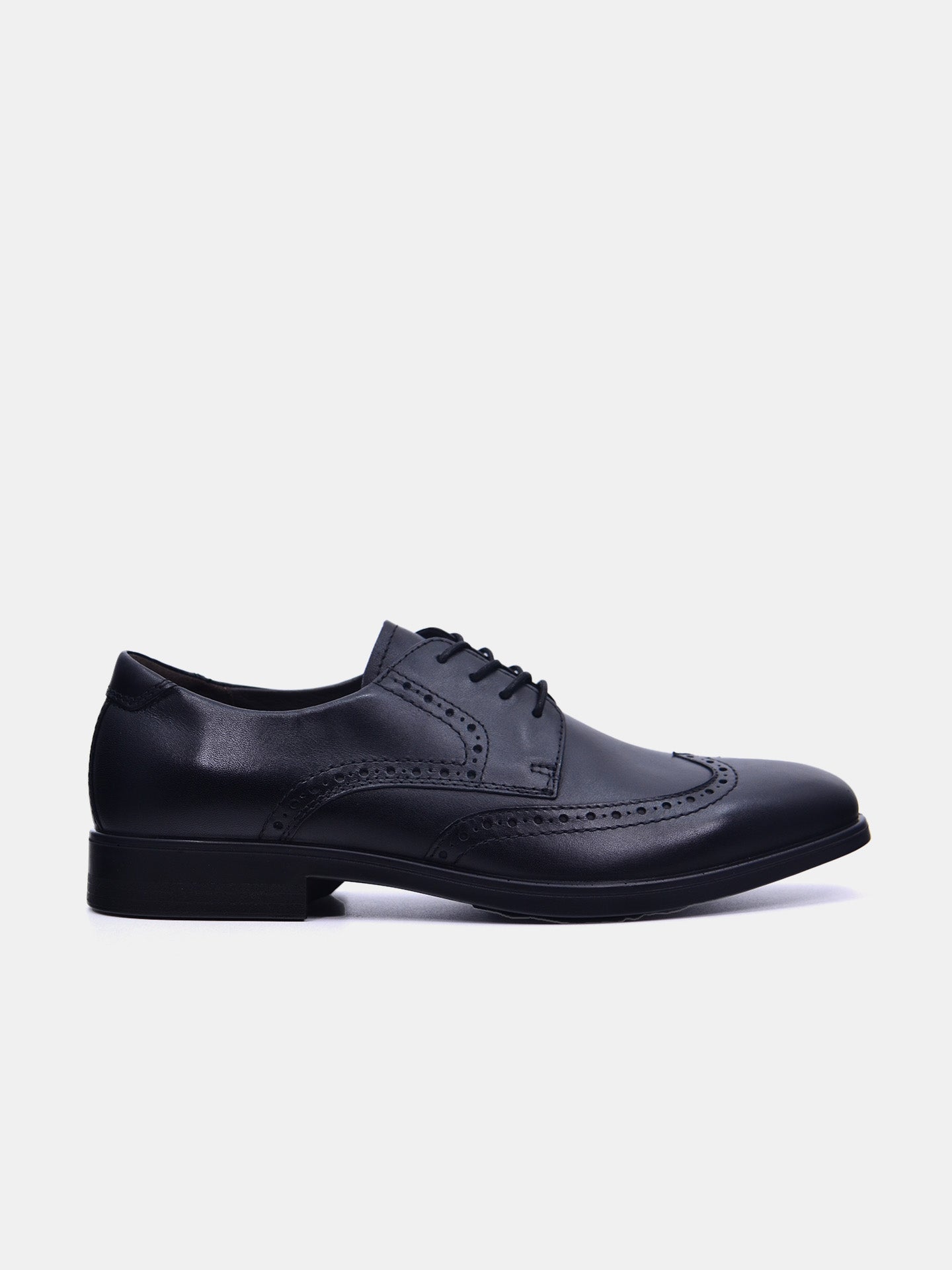 Josef Seibel M756 Men's Formal Shoes #color_Black
