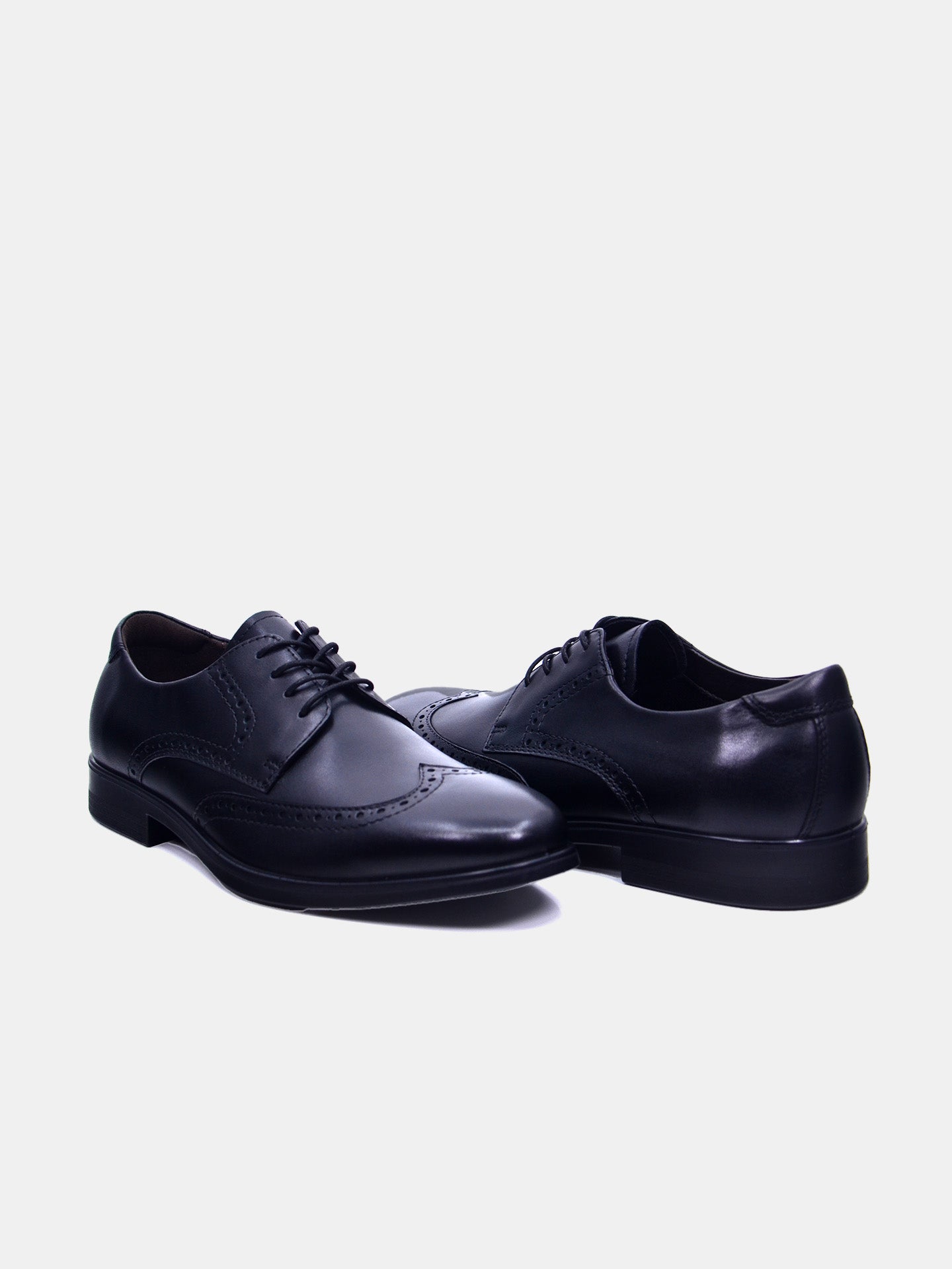 Josef Seibel M756 Men's Formal Shoes #color_Black