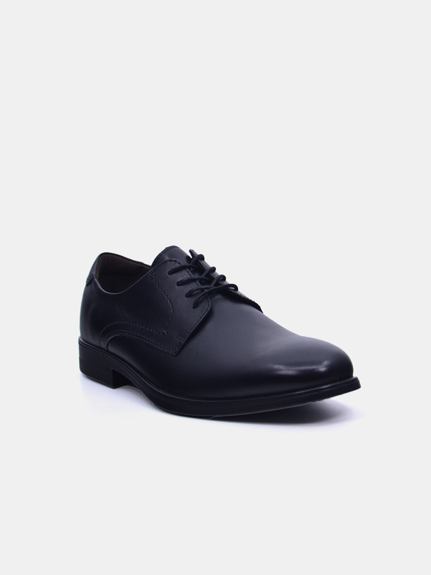 Josef Seibel M756 Men's Formal Shoes #color_Black