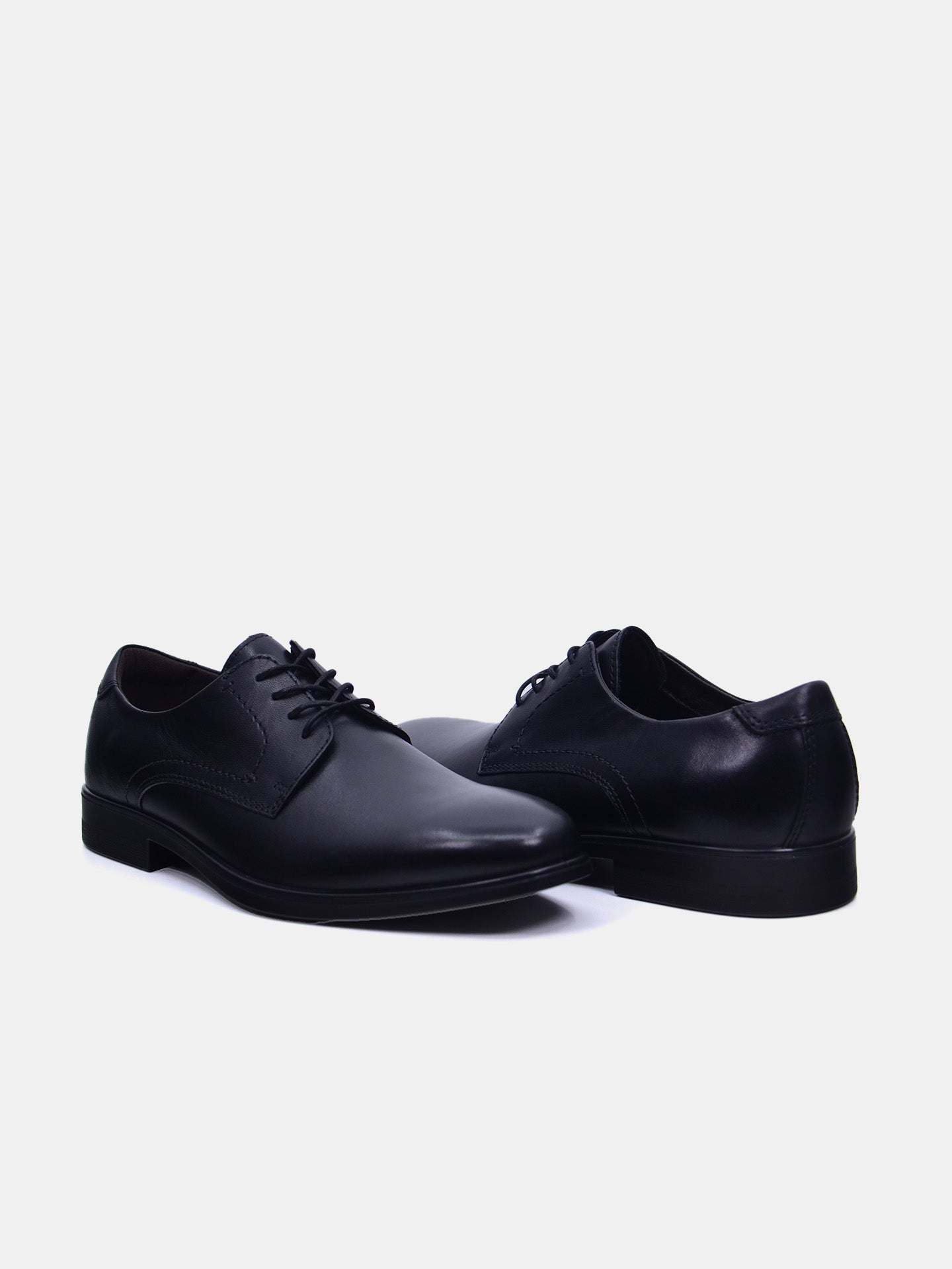 Josef Seibel M756 Men's Formal Shoes #color_Black