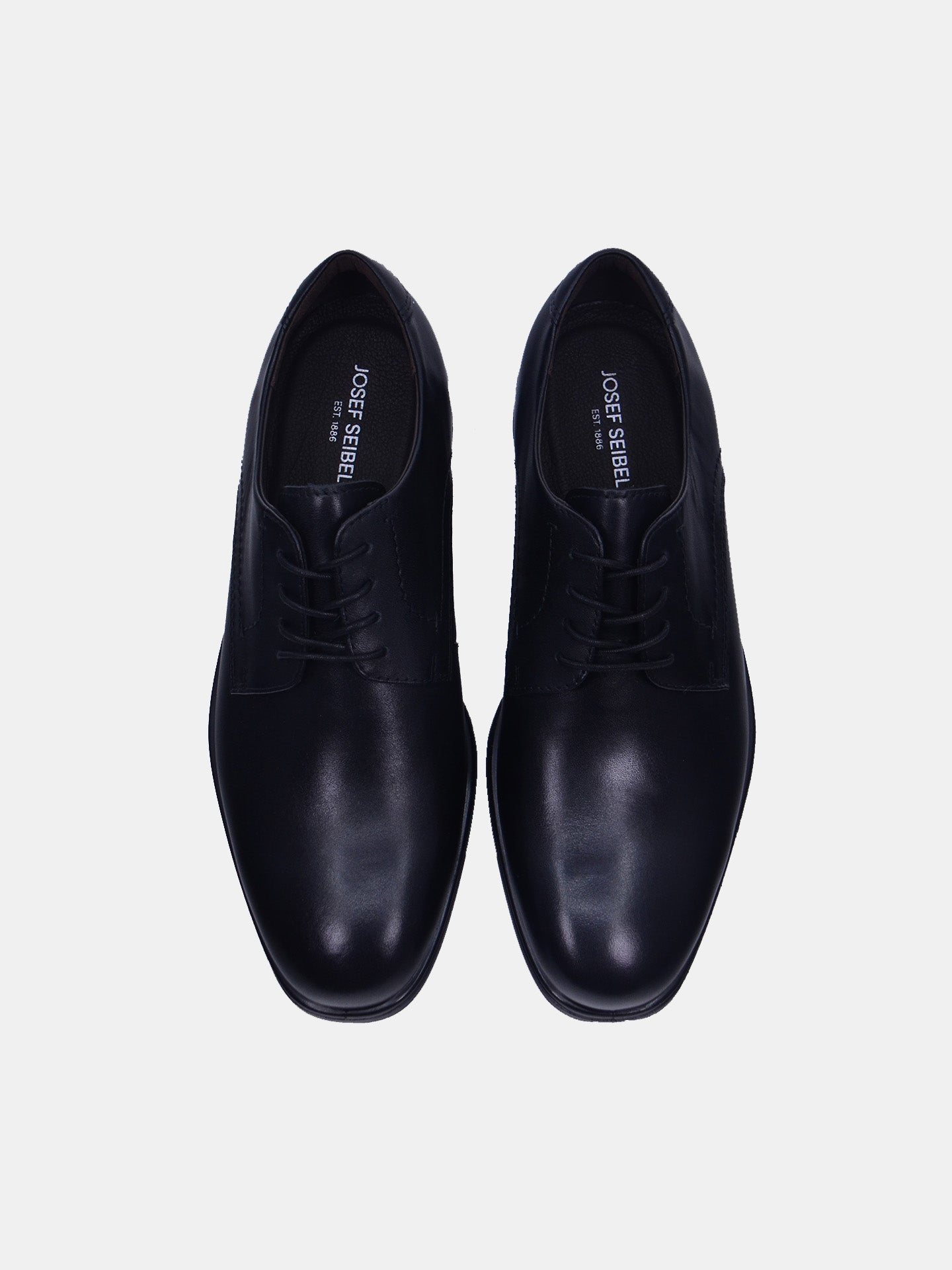 Josef Seibel M756 Men's Formal Shoes #color_Black