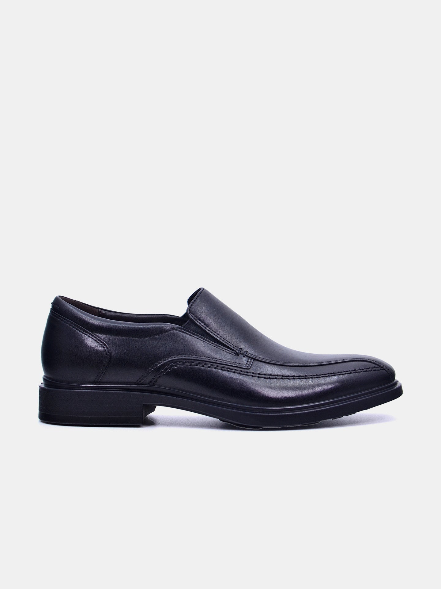 Josef Seibel M666-03 Men's Formal Shoes #color_Black
