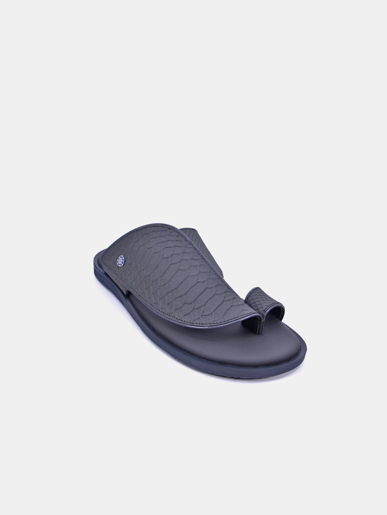 Barjeel Uno 175-046 Men's Sandals #color_Gray