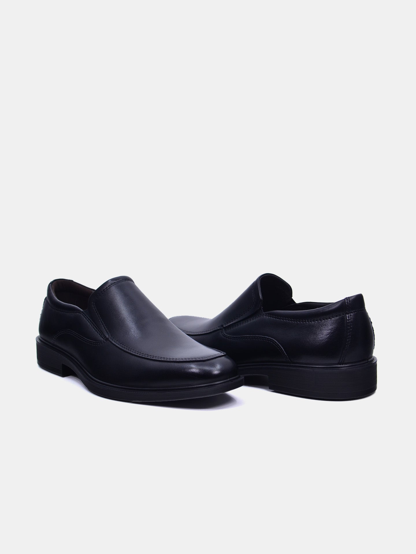 Josef Seibel M502-16 Men's Formal Shoes #color_Black