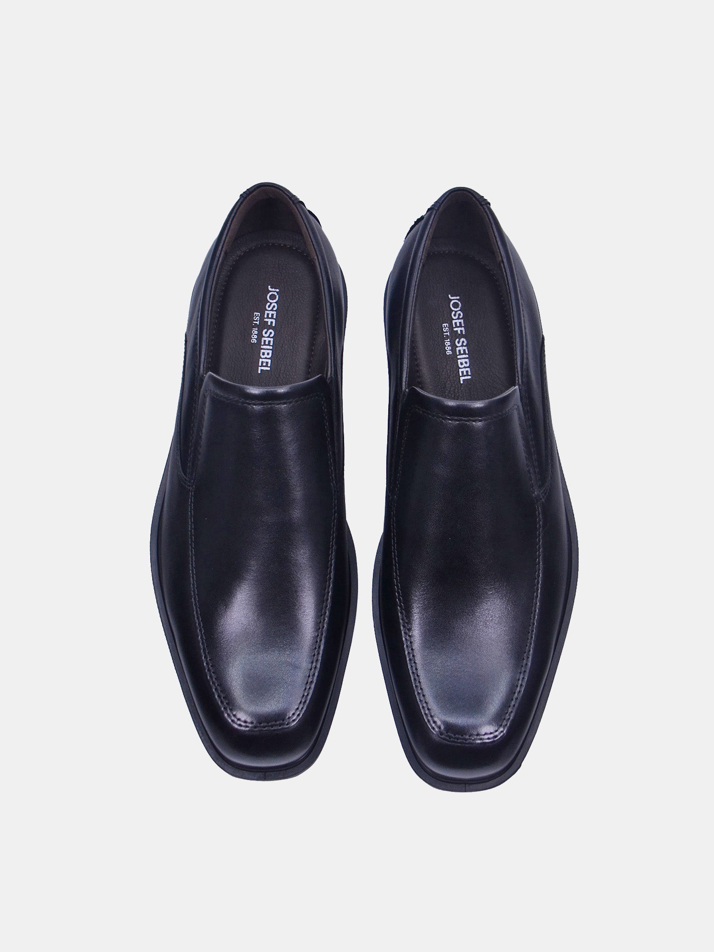 Josef Seibel M502-16 Men's Formal Shoes #color_Black