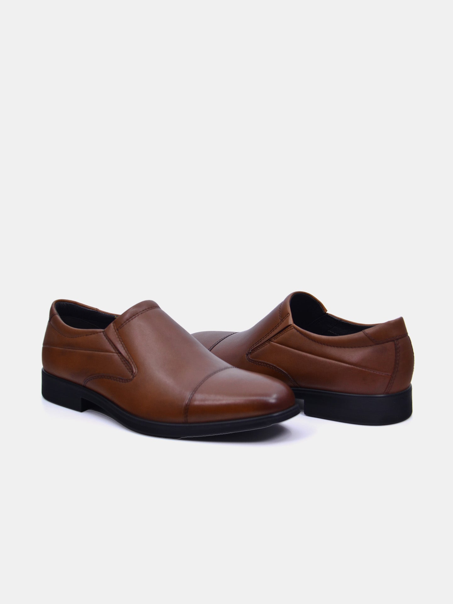 Josef Seibel M756-09 Men's Formal Shoes #color_Brown