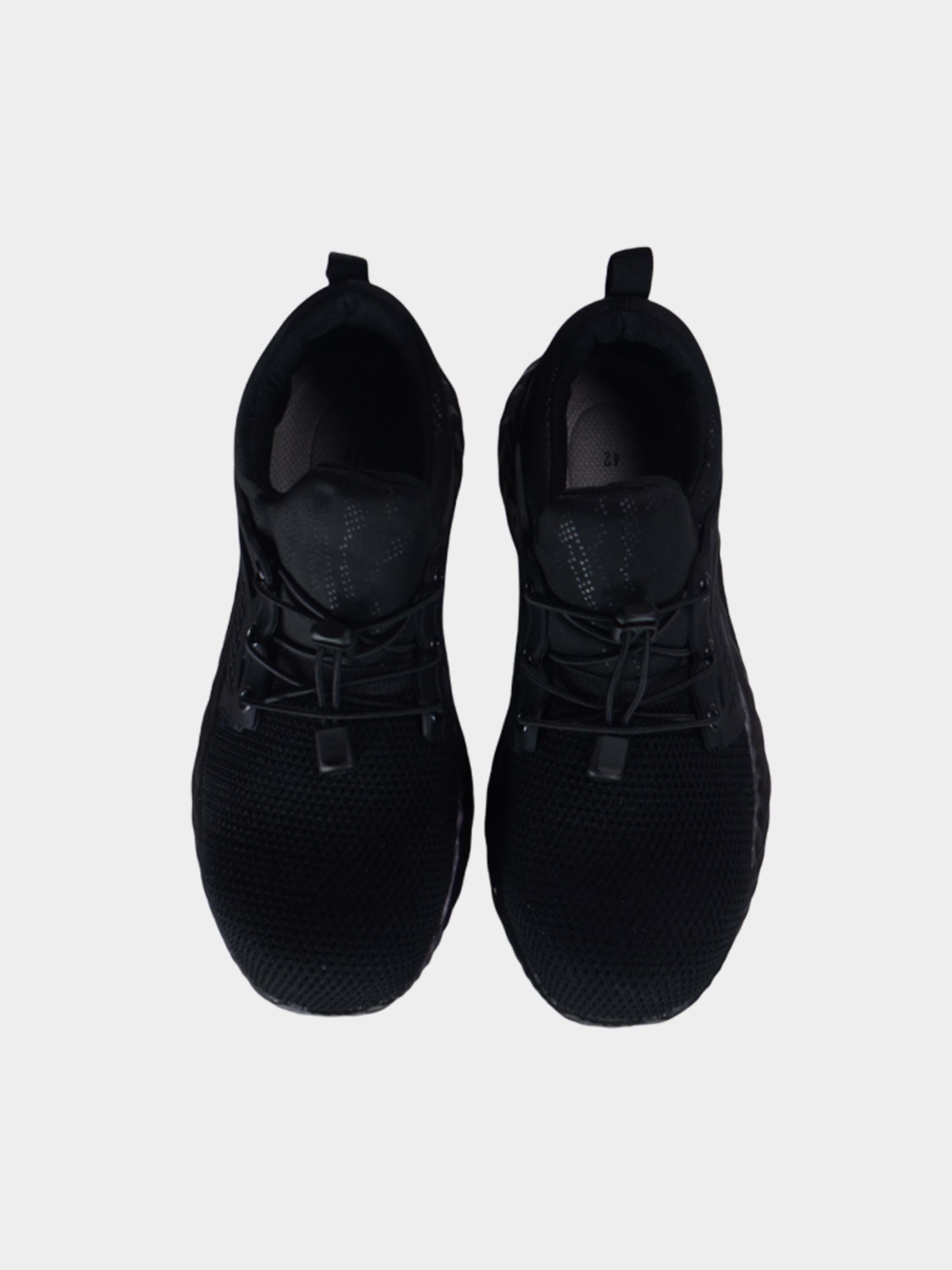 Raydlinx Men's 709 Safety Shoes #color_Black