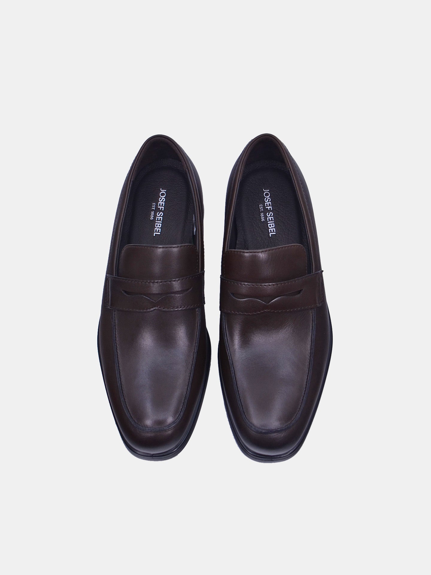 Josef Seibel M756 Men's Formal Shoes #color_Brown