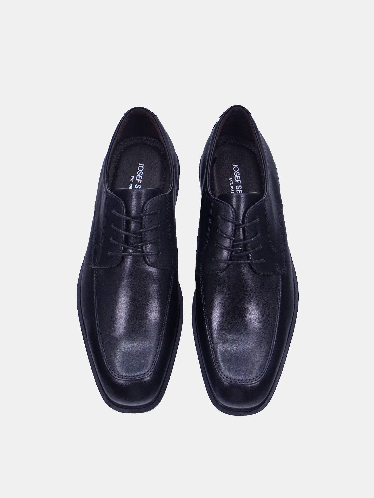 Josef Seibel M502-23 Men's Formal Shoes #color_Black