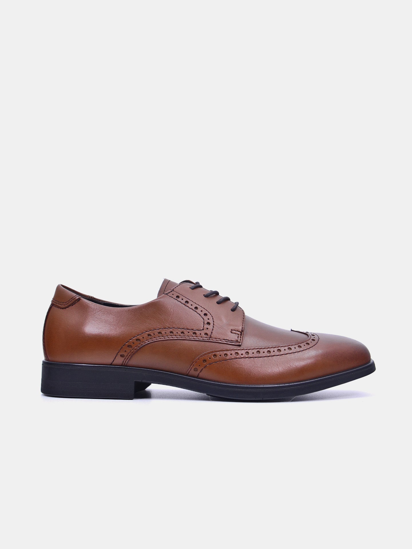 Josef Seibel M756 Men's Formal Shoes #color_Brown