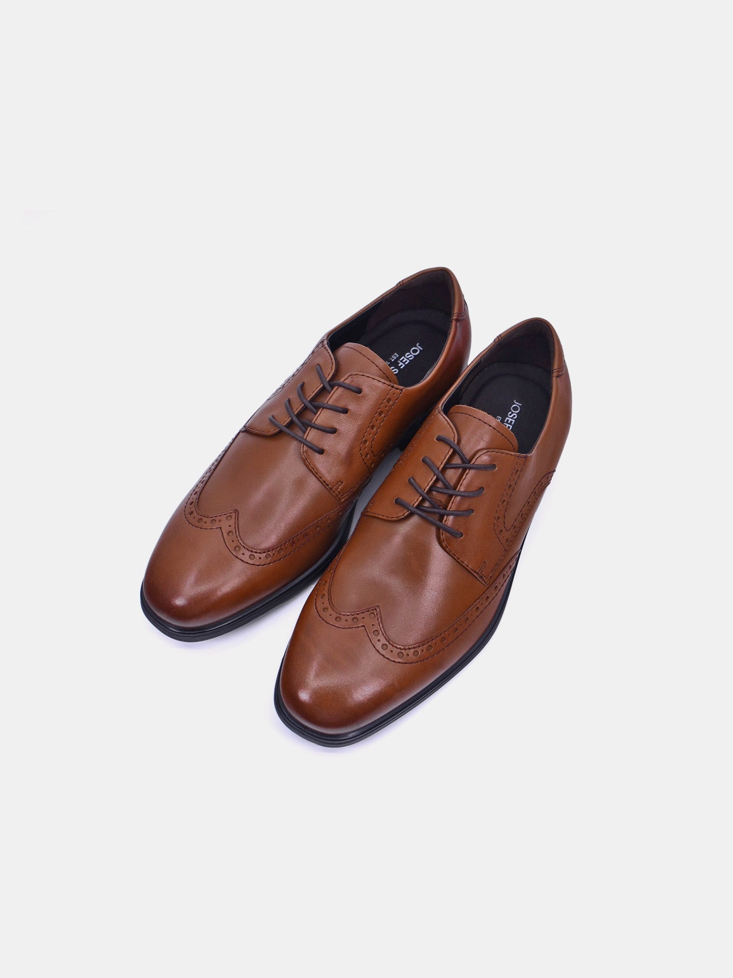 Josef Seibel M756 Men's Formal Shoes #color_Brown