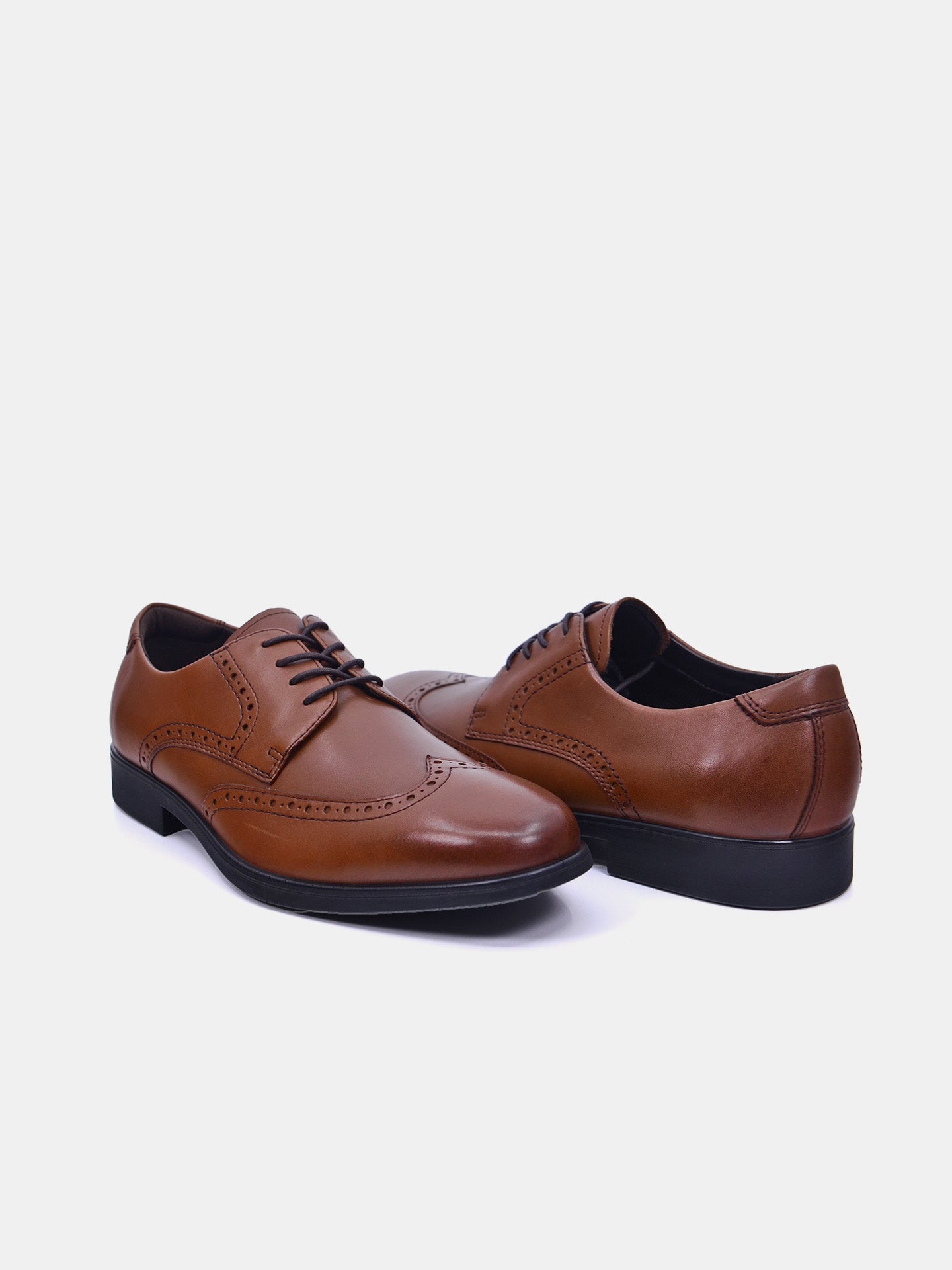Josef Seibel M756 Men's Formal Shoes #color_Brown