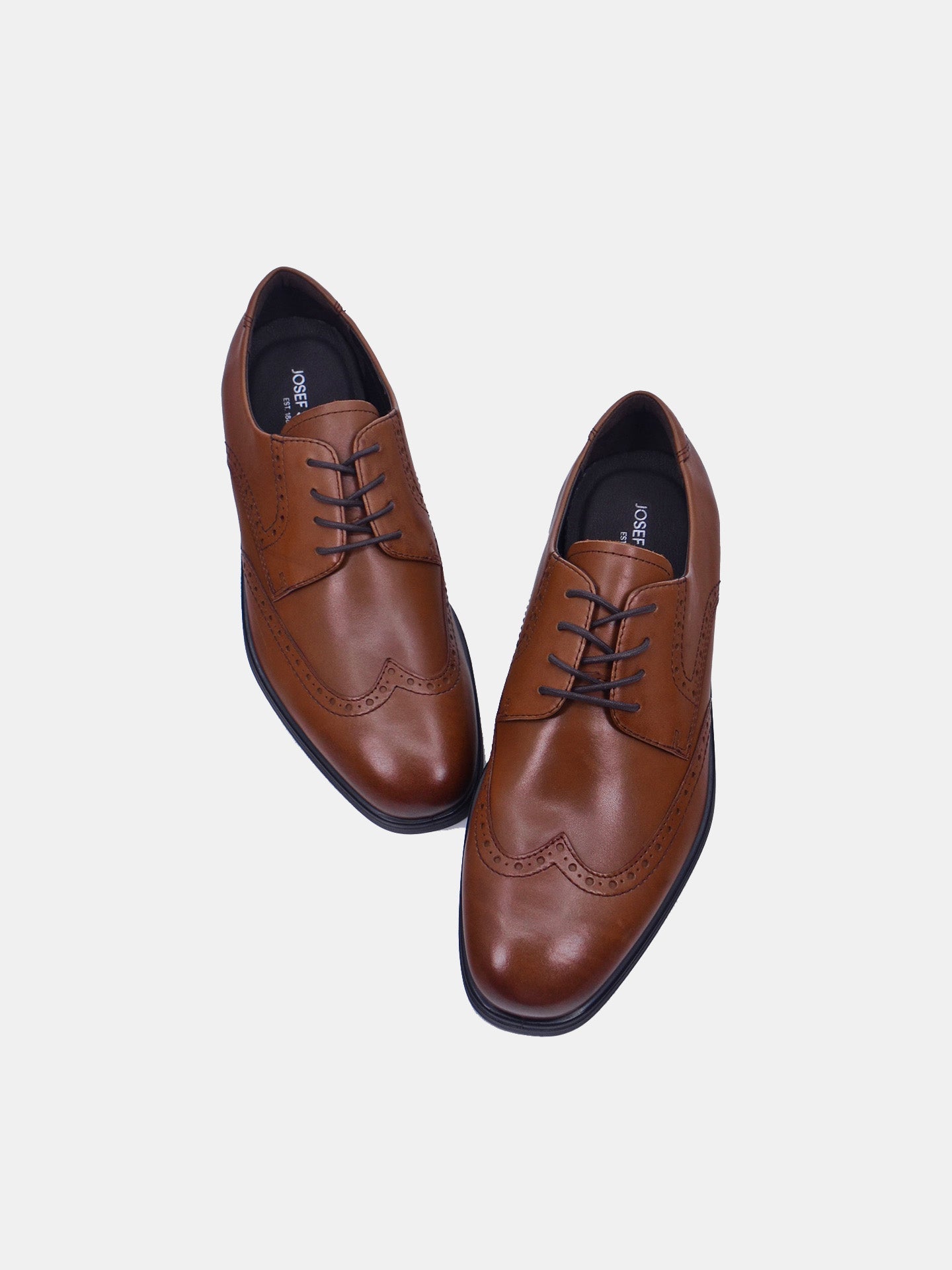Josef Seibel M756 Men's Formal Shoes #color_Brown