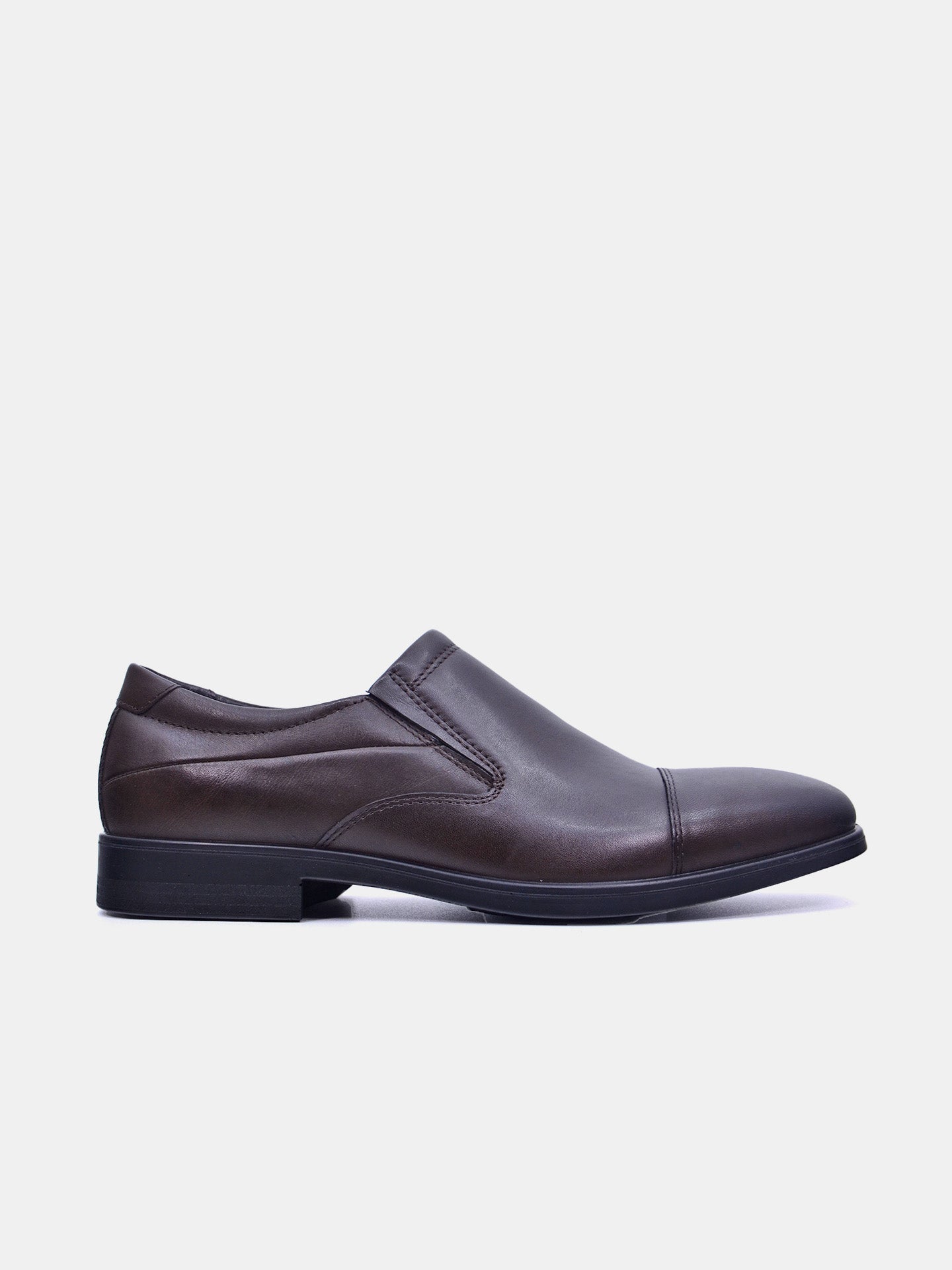 Josef Seibel M756-09 Men's Formal Shoes #color_Dark Brown