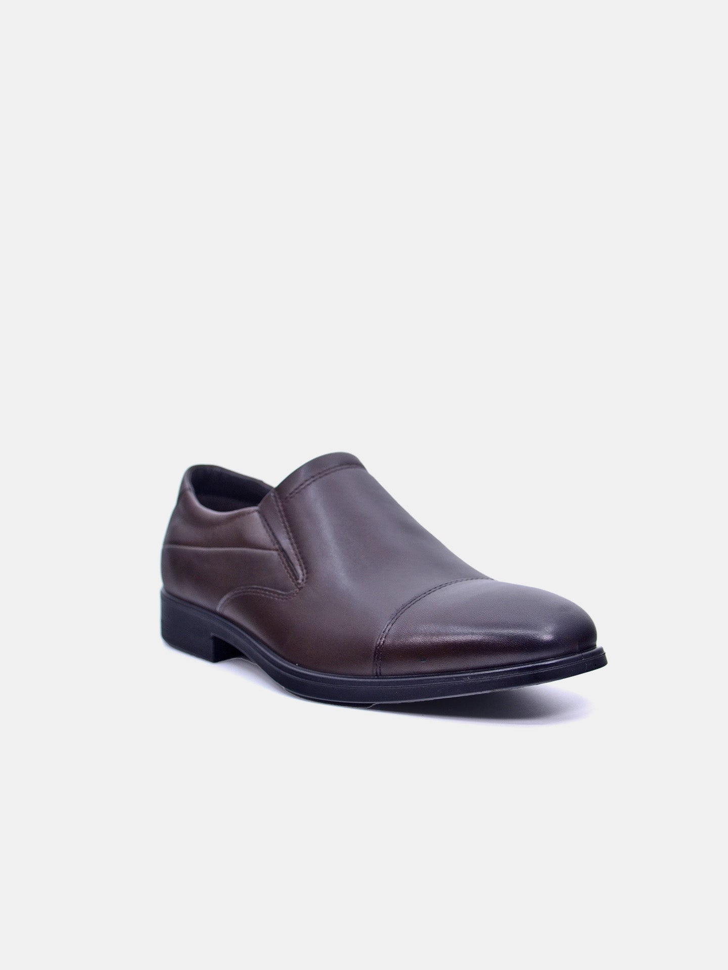 Josef Seibel M756-09 Men's Formal Shoes #color_Dark Brown