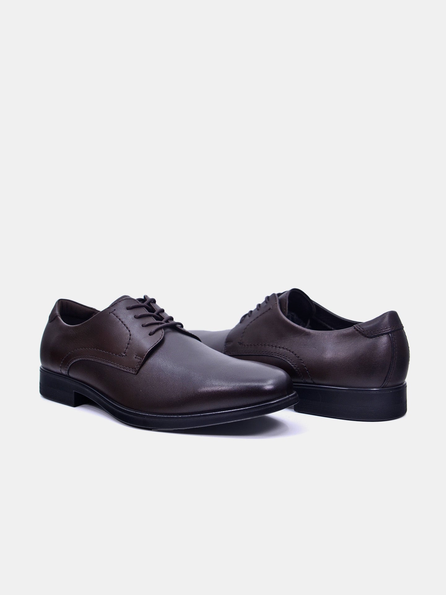 Josef Seibel M756 Men's Formal Shoes #color_Brown