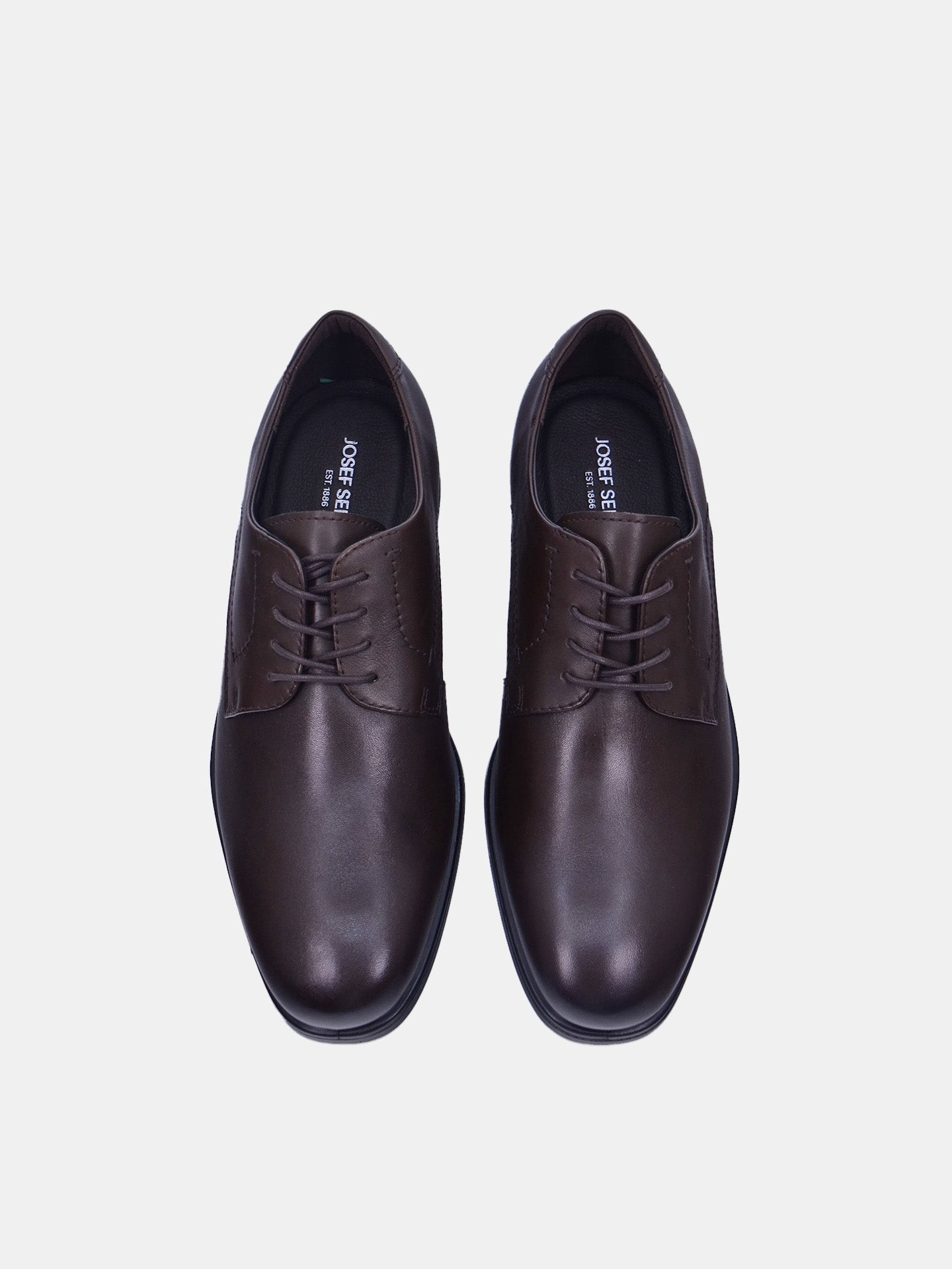 Josef Seibel M756 Men's Formal Shoes #color_Brown