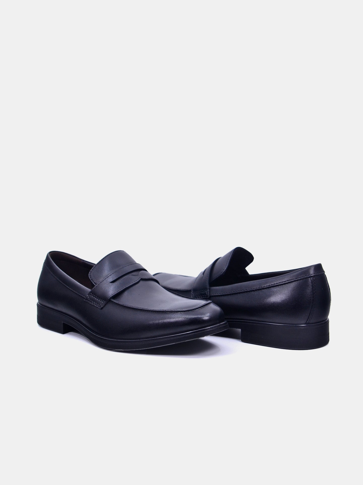 Josef Seibel M756 Men's Formal Shoes #color_Black