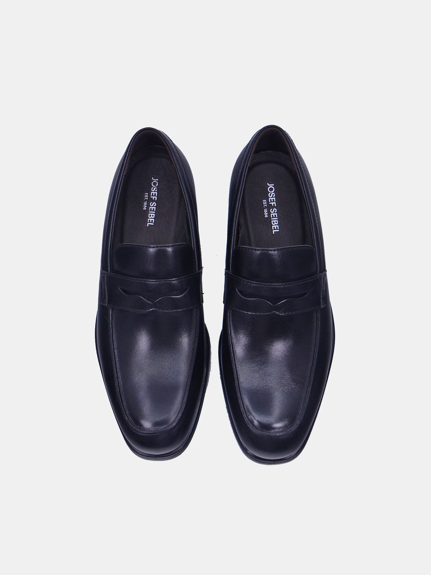 Josef Seibel M756 Men's Formal Shoes #color_Black