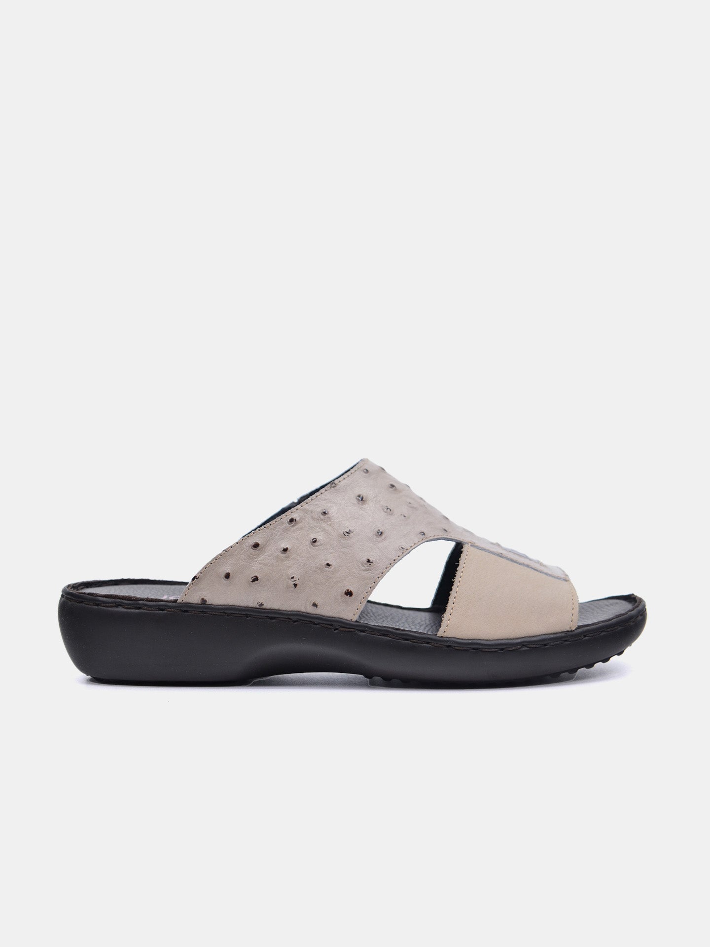 Josef Seibel 44189 Men's Slider Sandals #color_Brown