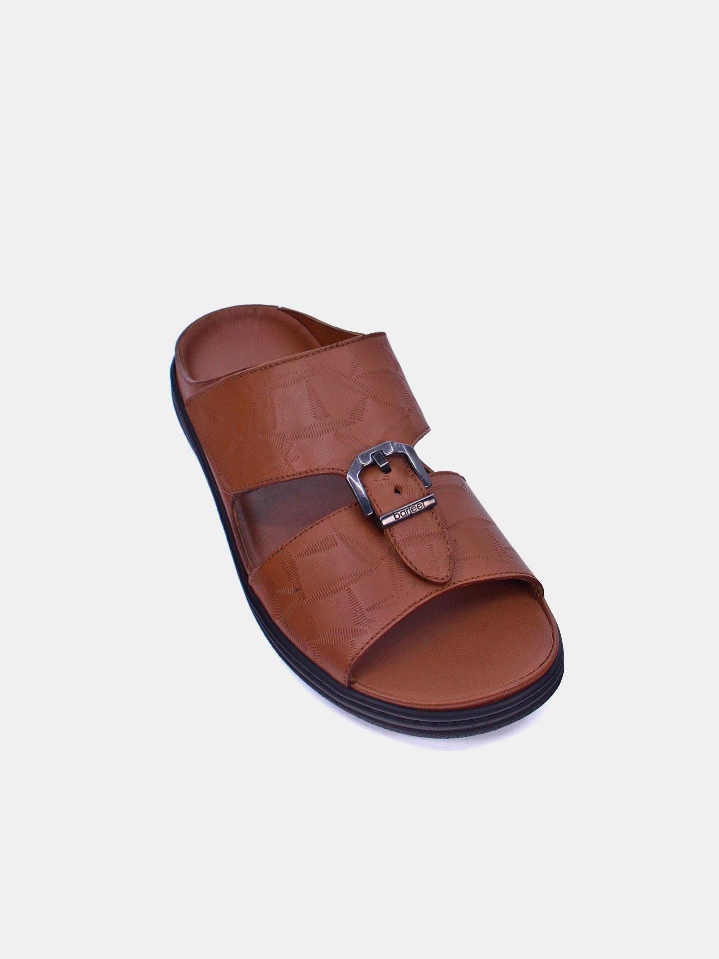Barjeel Uno 23826 Men's Sandals #color_Tan