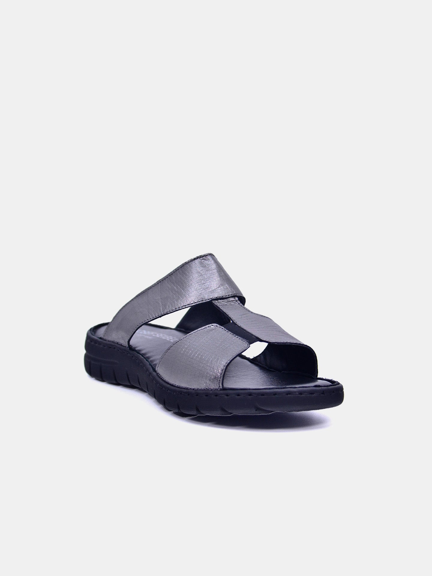 Josef Seibel 93440 Women's Flat Sandals #color_Gray