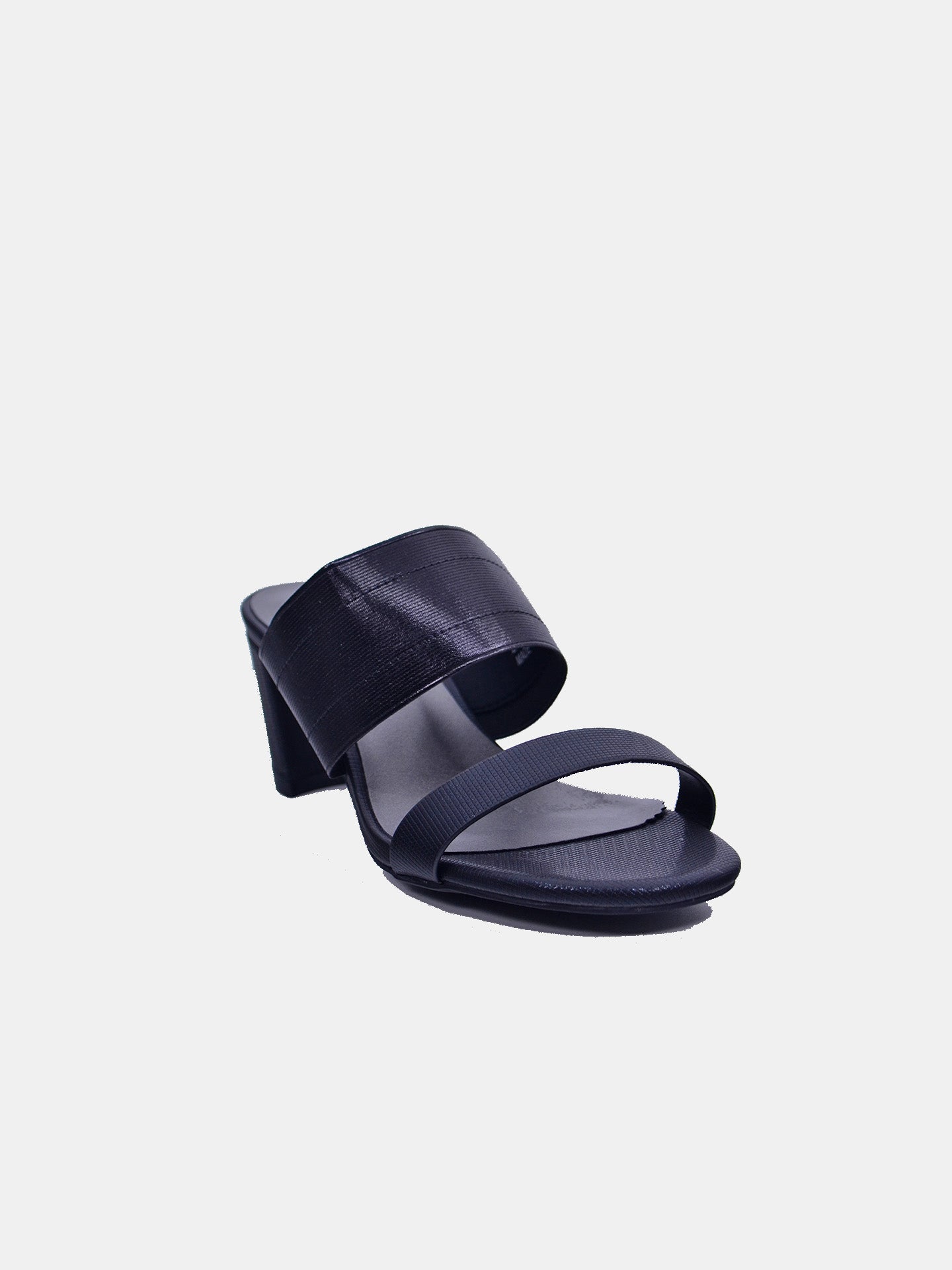 Michelle Morgan 214RC19N Women's Heeled Sandals #color_Black