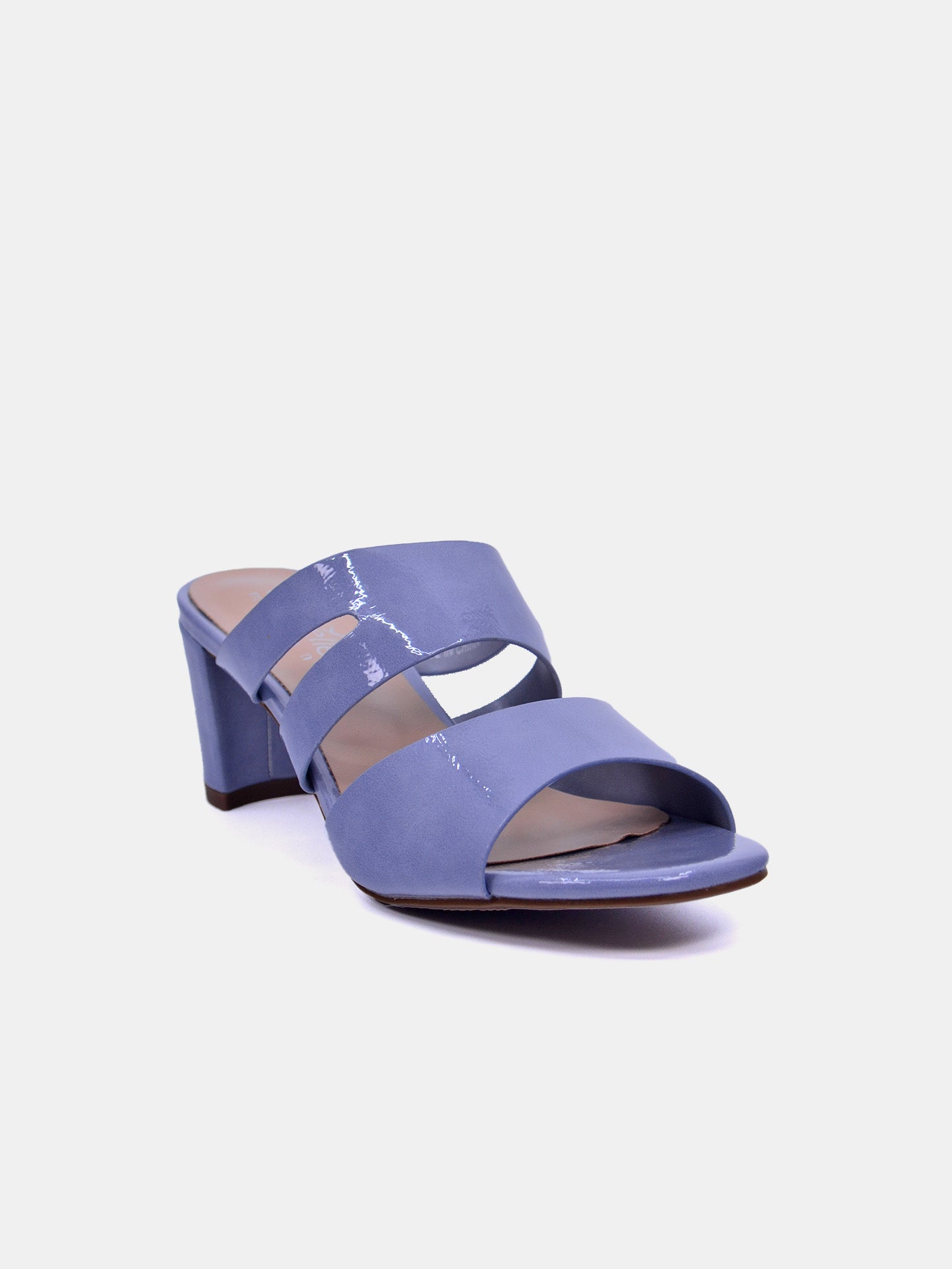 Michelle Morgan 214RC19M Women's Heeled Sandals #color_Blue