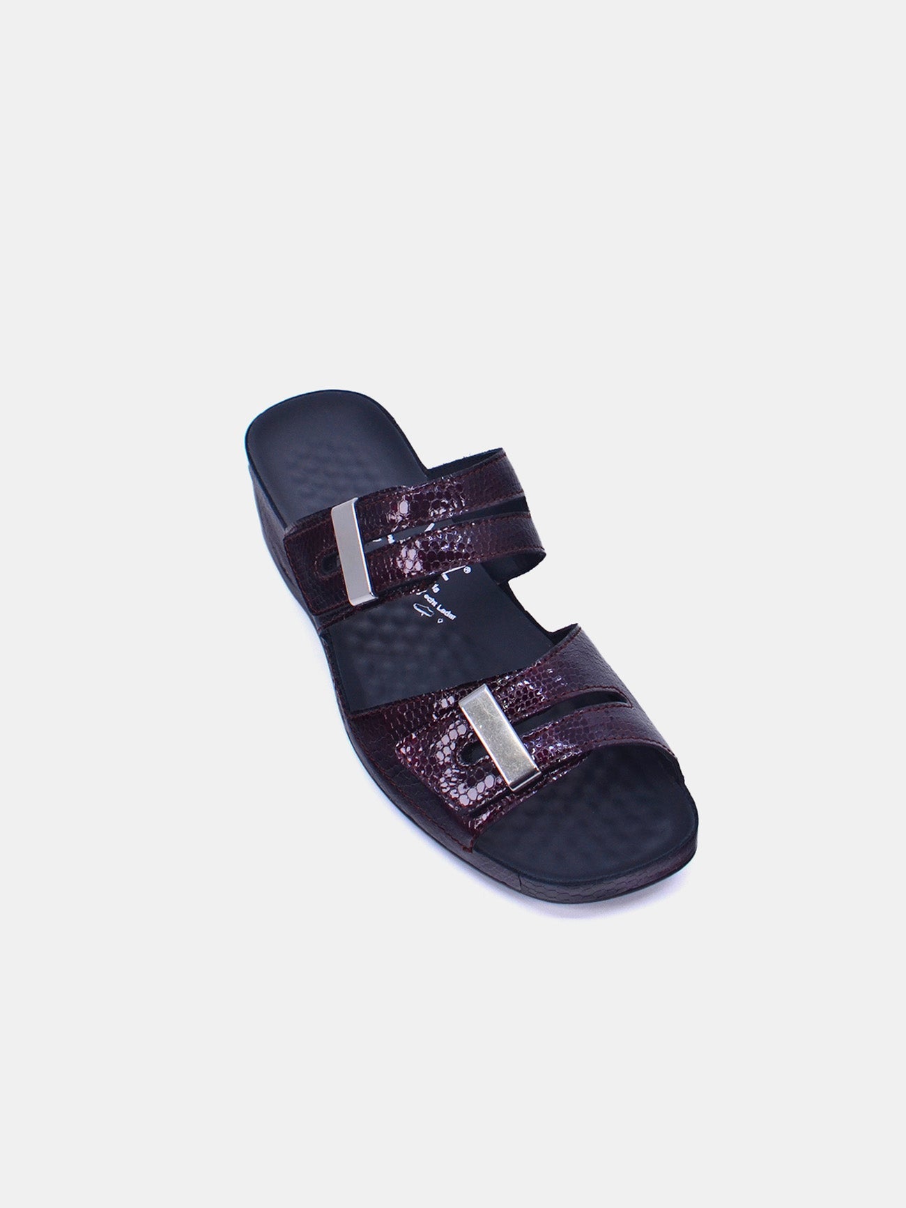 Vital 0836-458 Women's Sandals #color_Maroon