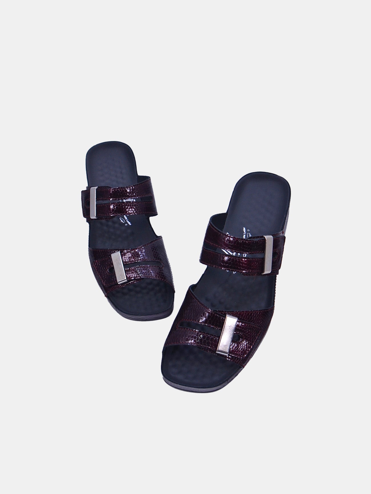 Vital 0836-458 Women's Sandals #color_Maroon