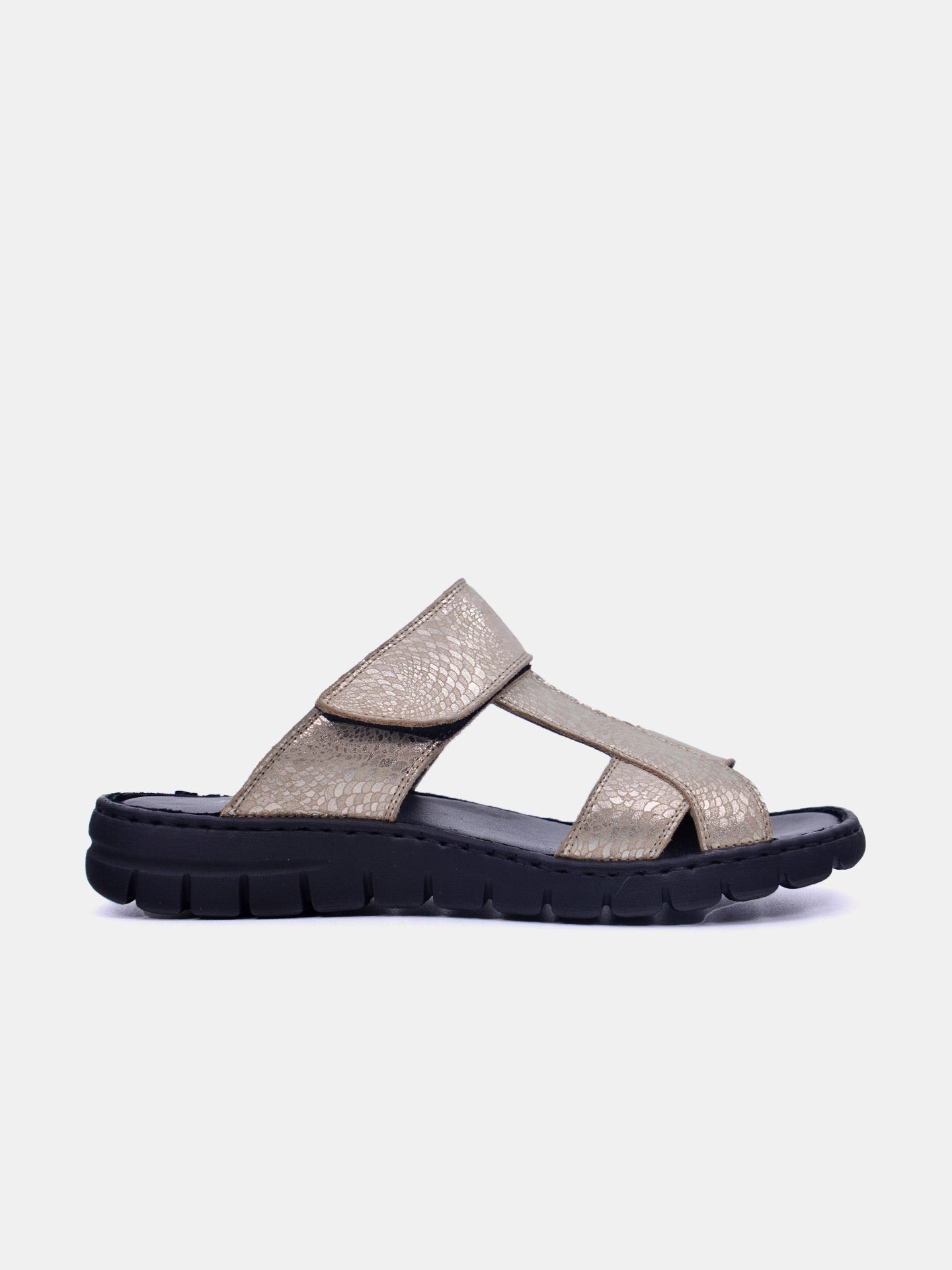Josef Seibel 93441 Women's Flat Sandals #color_Gold