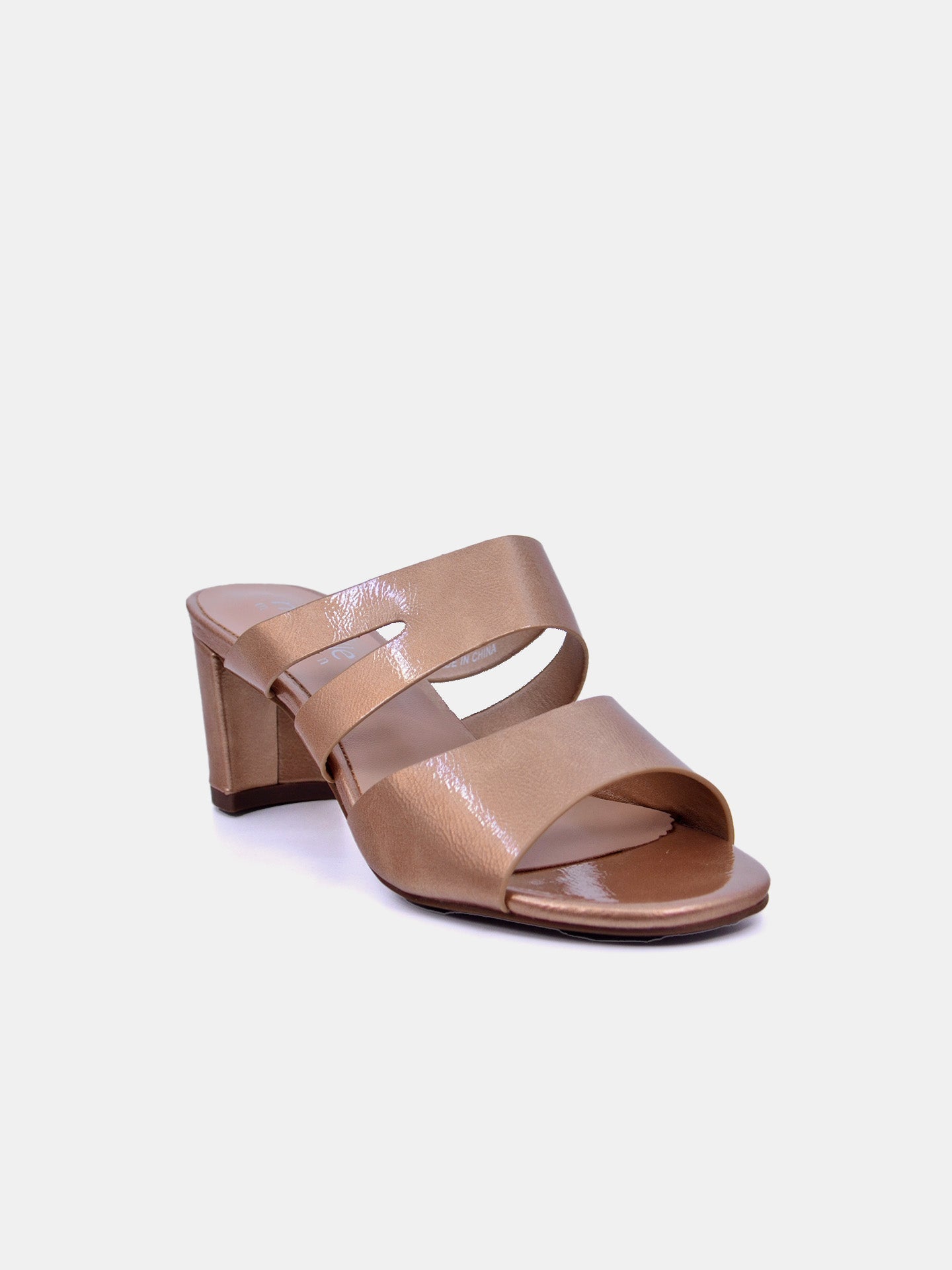 Michelle Morgan 214RC19M Women's Heeled Sandals #color_Gold