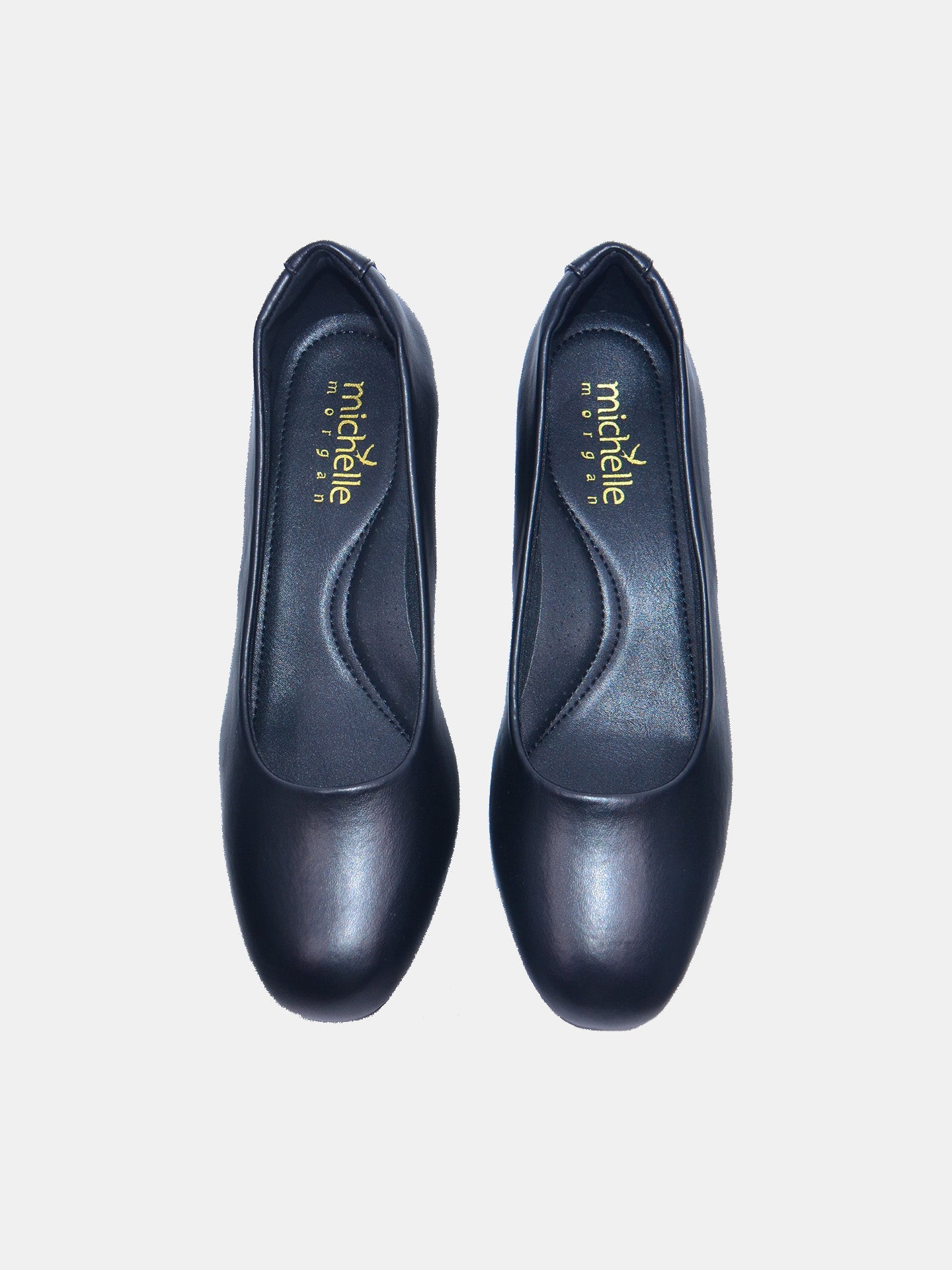 Michelle Morgan 219JT507 Women's Heeled Sandals #color_Black