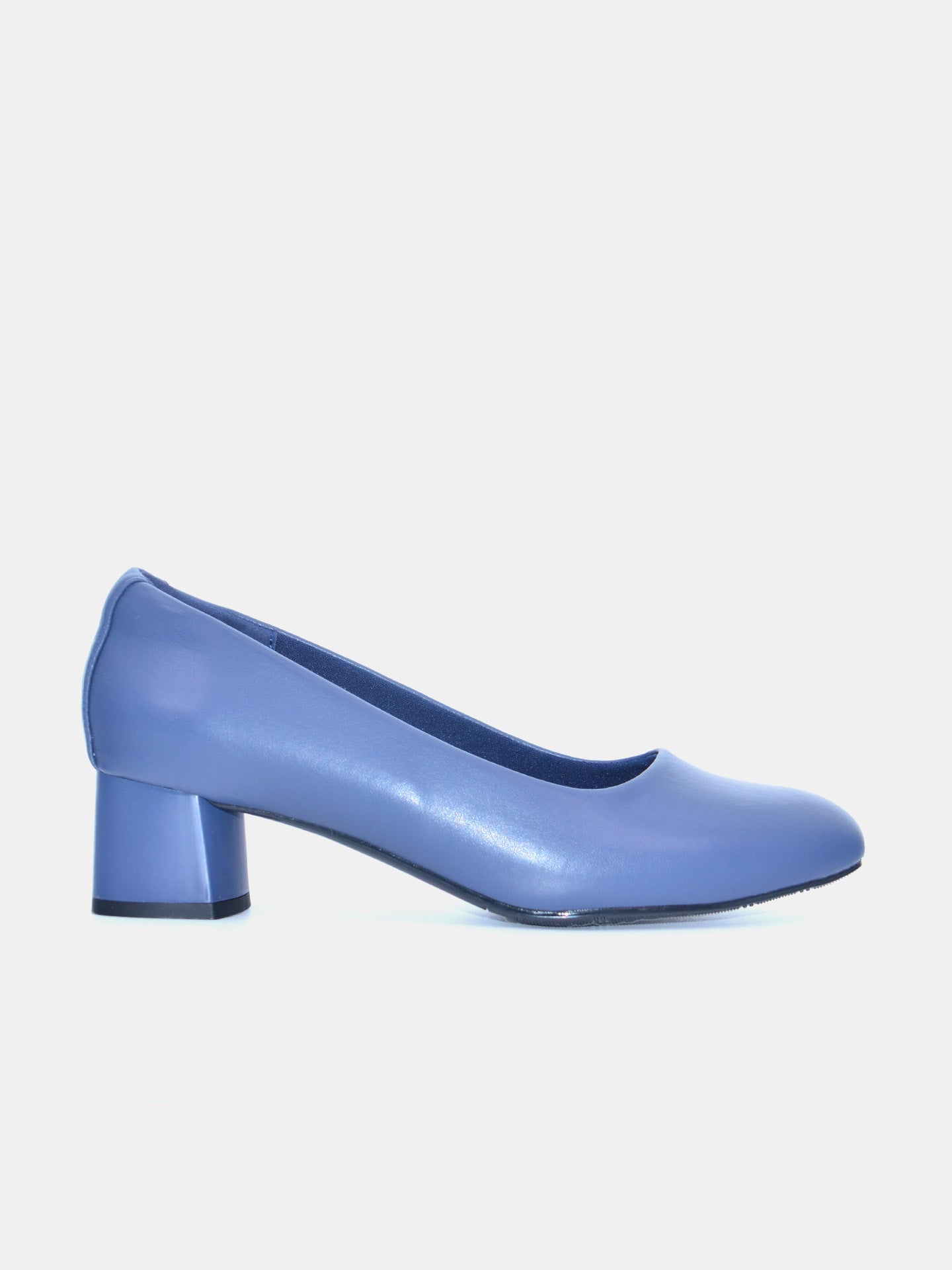 Michelle Morgan 219JT507 Women's Heeled Sandals #color_Blue